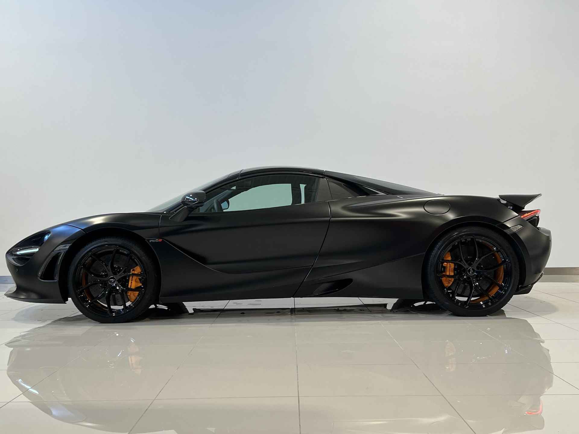 McLaren 720S Spider 4.0 V8 Performance | MSO | Bowers and Wilkins | 360 Camera | Front Lift | Sport Exhaust | Stealth Pack - 7/43