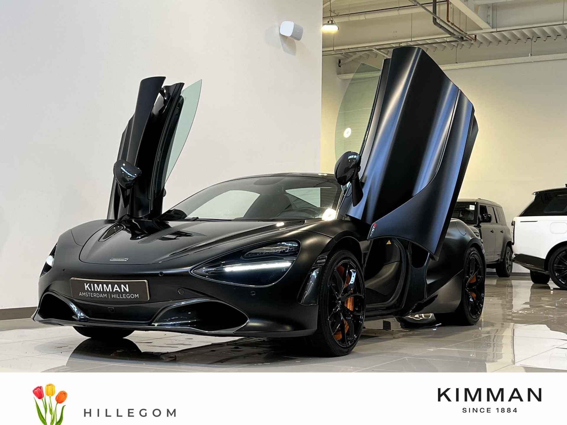 McLaren 720S