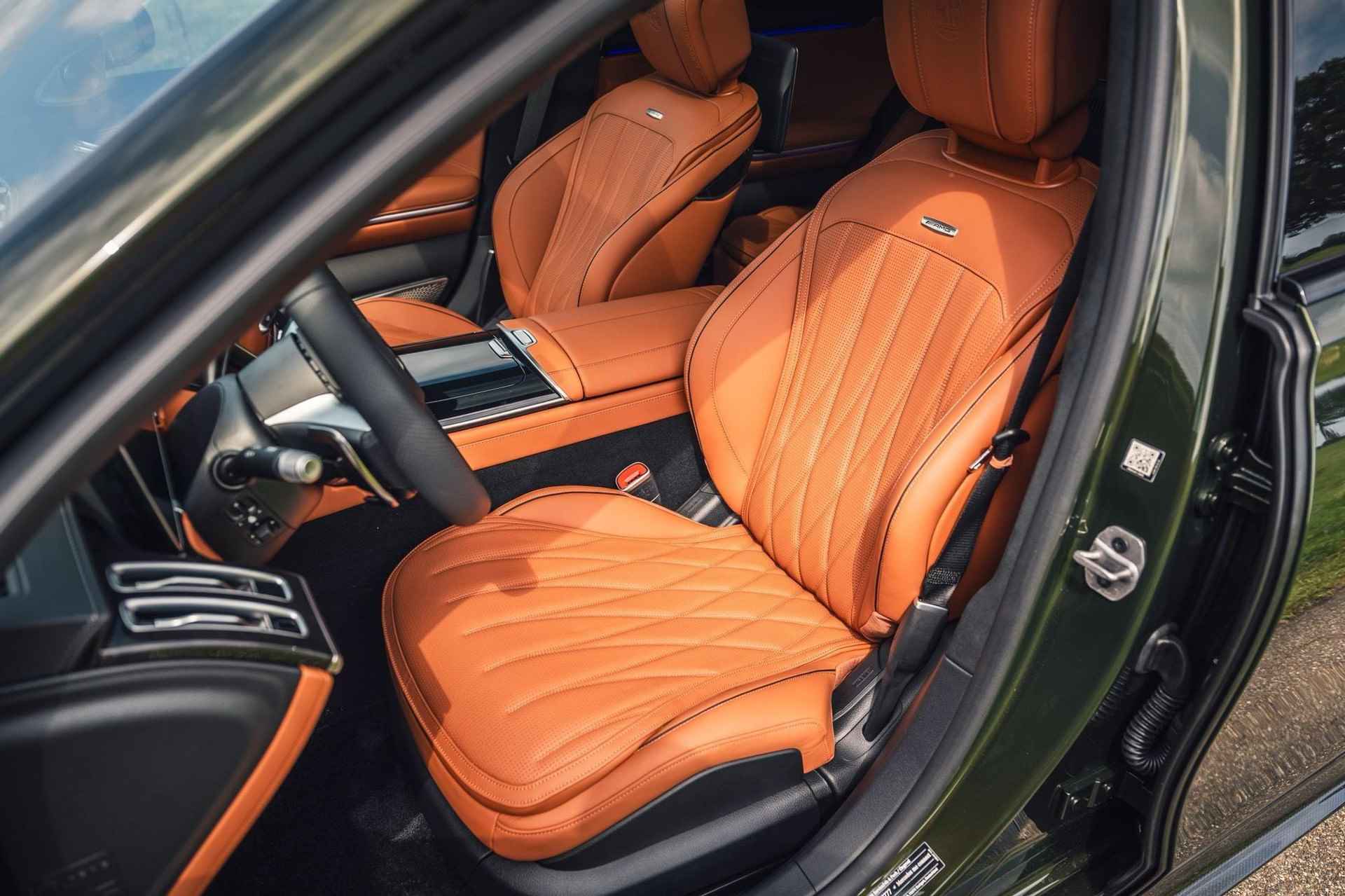 Mercedes-Benz S-klasse AMG 63 S E Performance | Comfort Seat Pack | Exclusief-Pack | Night | Keramische schijven | Business Class Pack | - 9/16