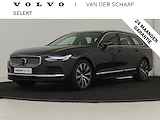 Volvo V90 T6 Plug-in hybrid AWD Ultimate Bright | Bowers & Wilkins | Trekhaak | Massage | Luchtvering |