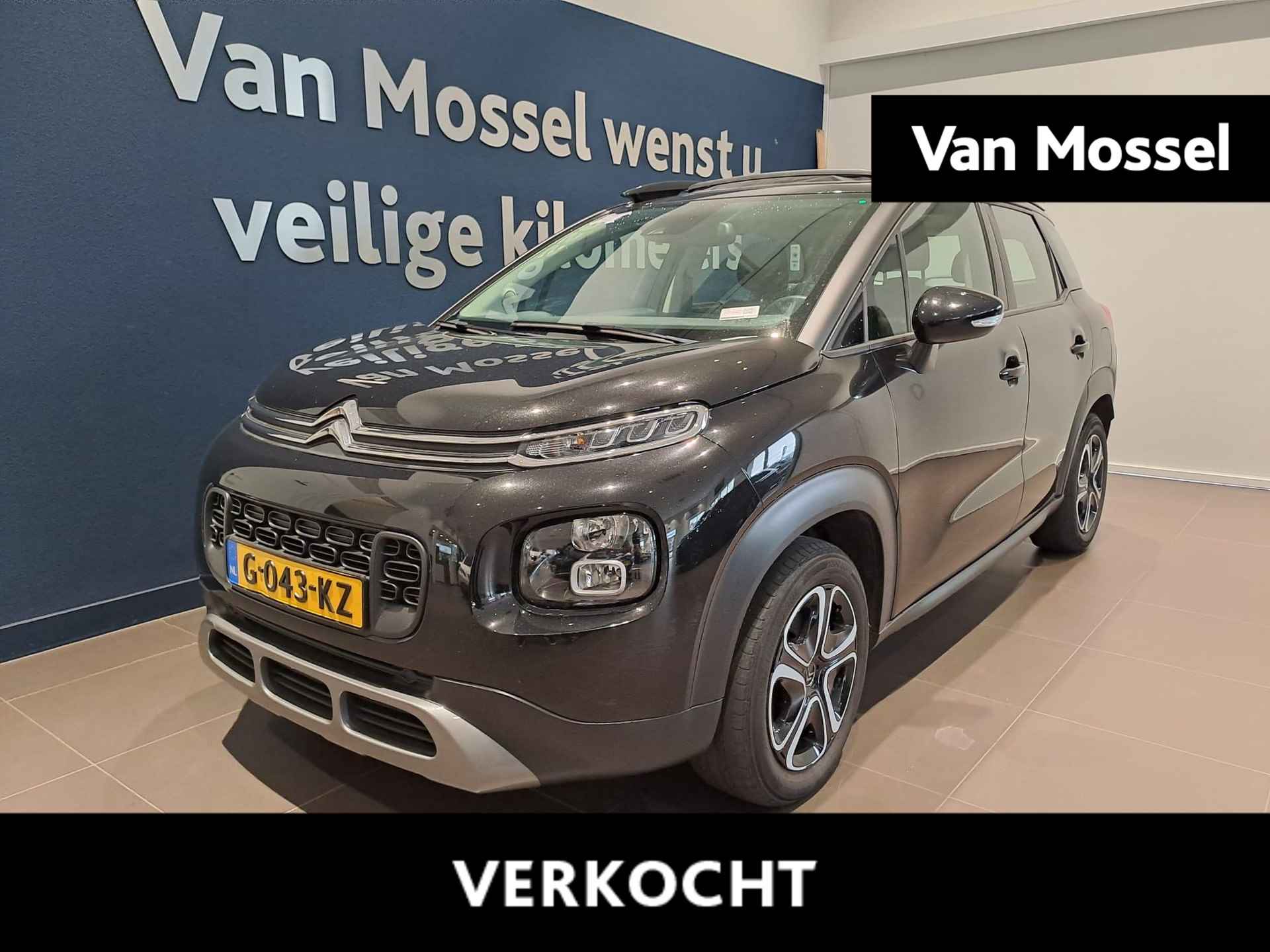 Citroën C3 Aircross BOVAG 40-Puntencheck