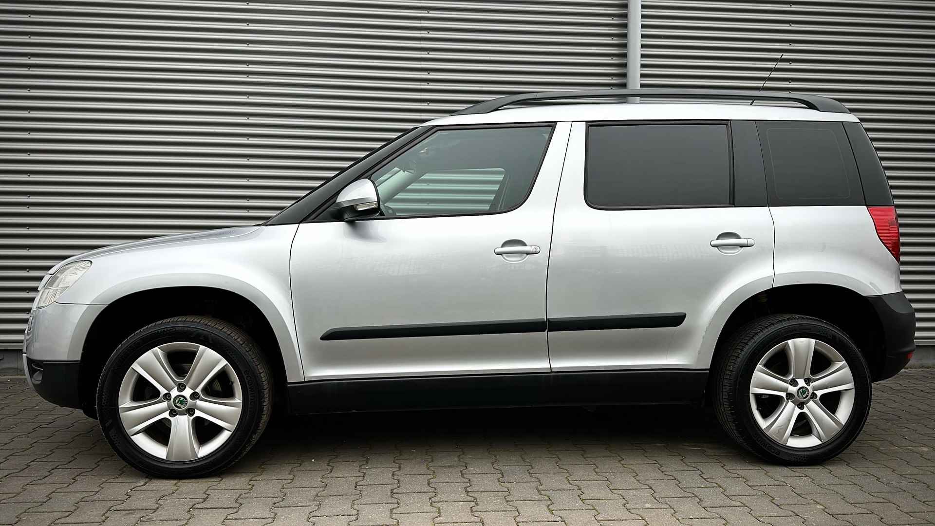 Škoda Yeti 1.2 TSI Active met Trekhaak - 4/19