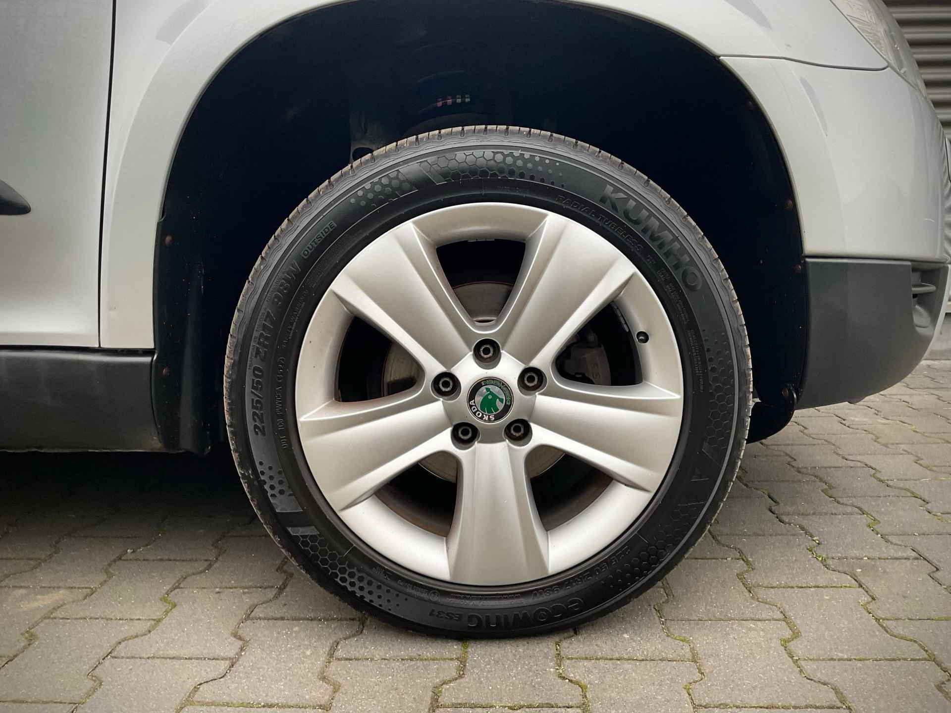 Škoda Yeti 1.2 TSI Active met Trekhaak - 6/19