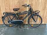 Cortina U4 Transport Jongens Zwart 42cm