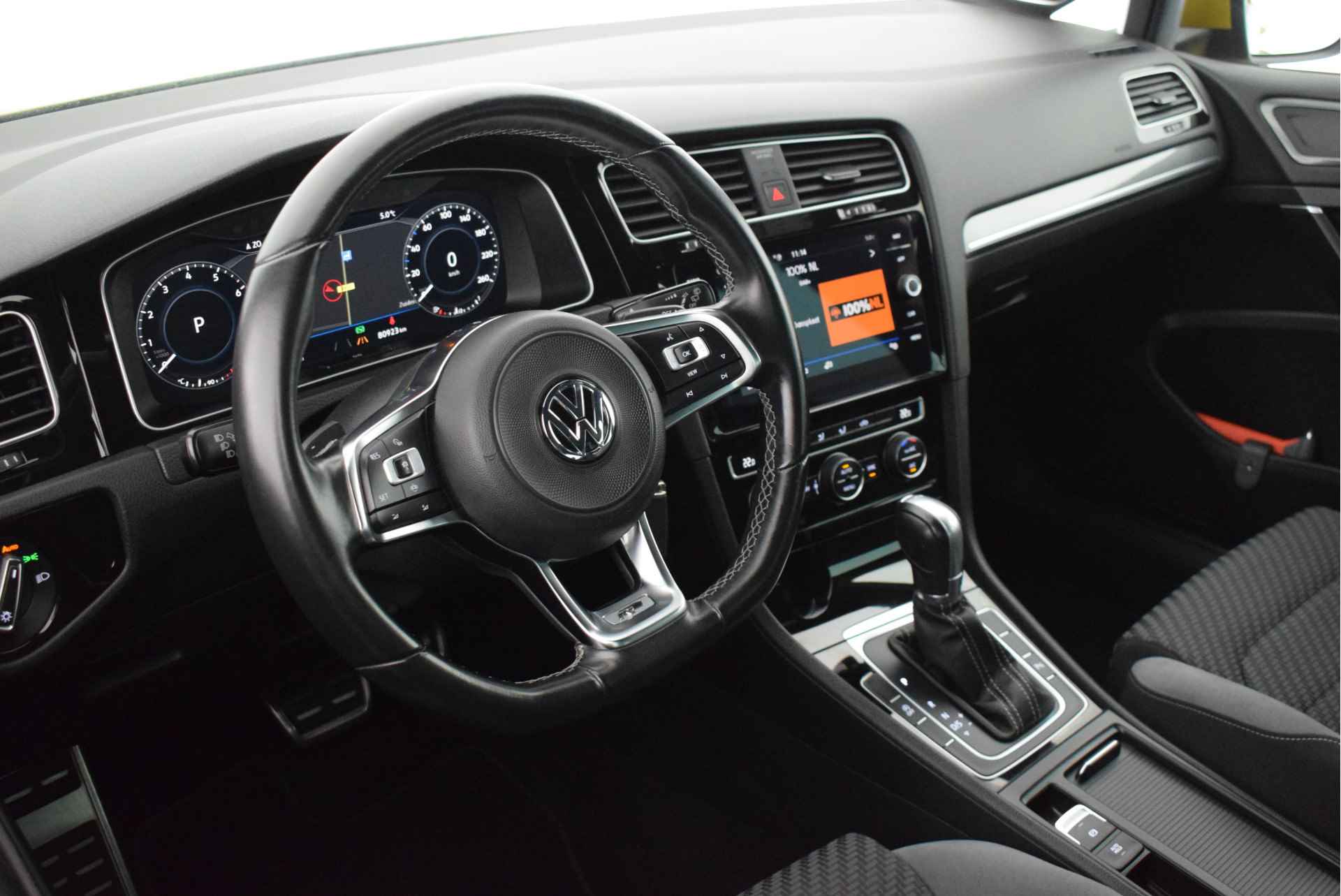 Volkswagen Golf 1.5 TSI 150pk DSG 2x R-Line Trekhaak Dynaudio Led Virtual Cockpit Navigatie - 3/50