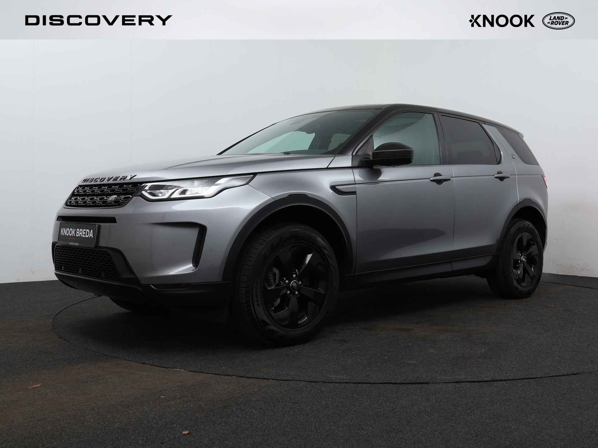 Land Rover Discovery Sport BOVAG 40-Puntencheck