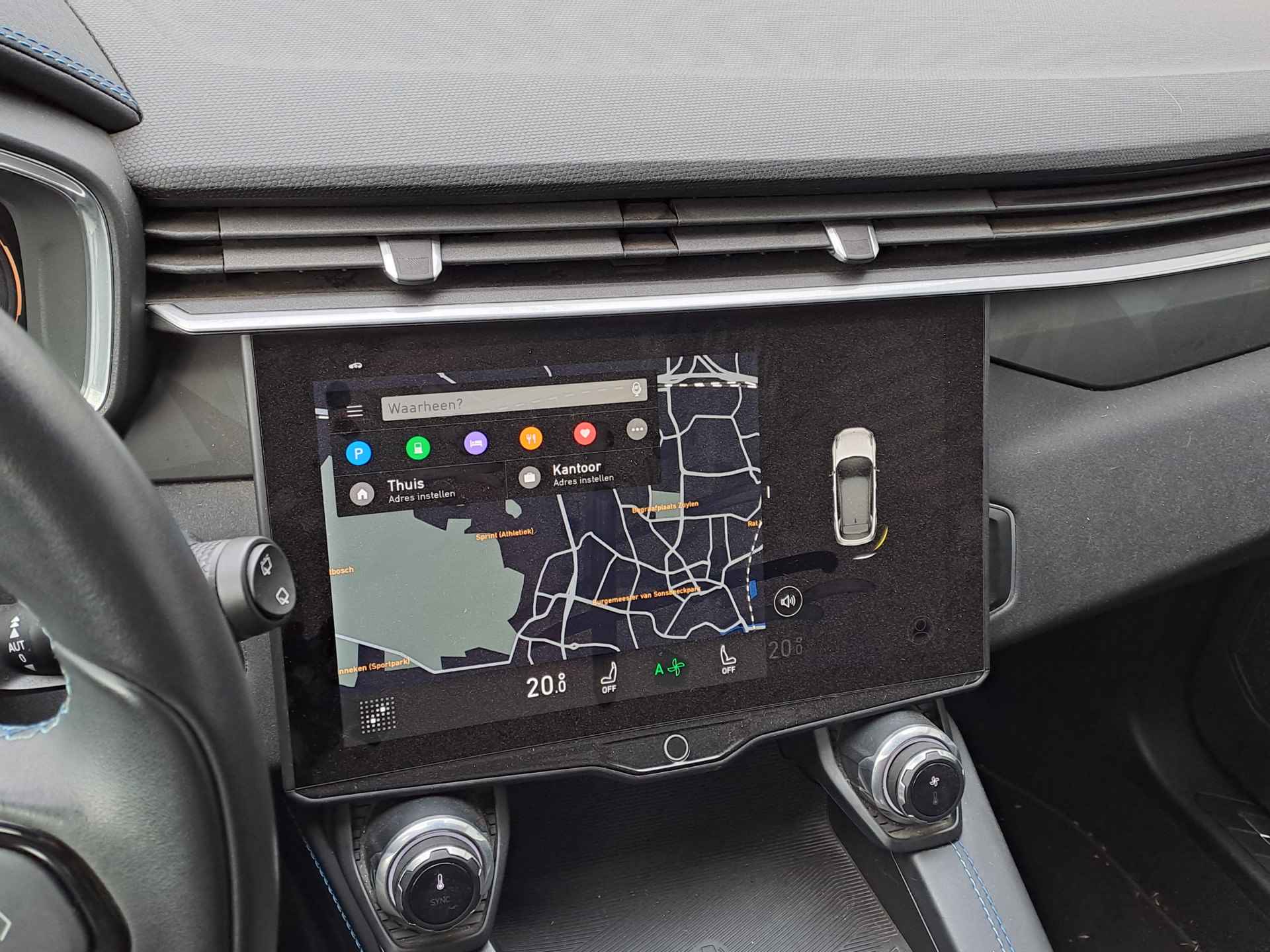 Lynk & Co 01 1.5 | Apple Carplay/Android Auto | Pano Dak | Automaat | Navi - 12/20