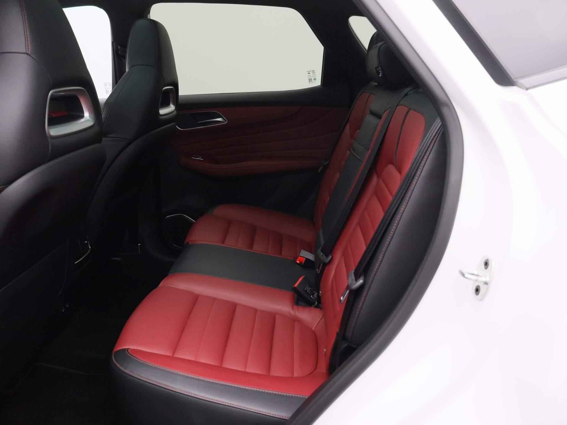 MG EHS 1.5 TGDI Luxury Black Pack | Leder | Panoramadak | Led Sfeerlicht | 360 Camera | Adaptive Cruise Control | Elec. Achterklep | - 14/35