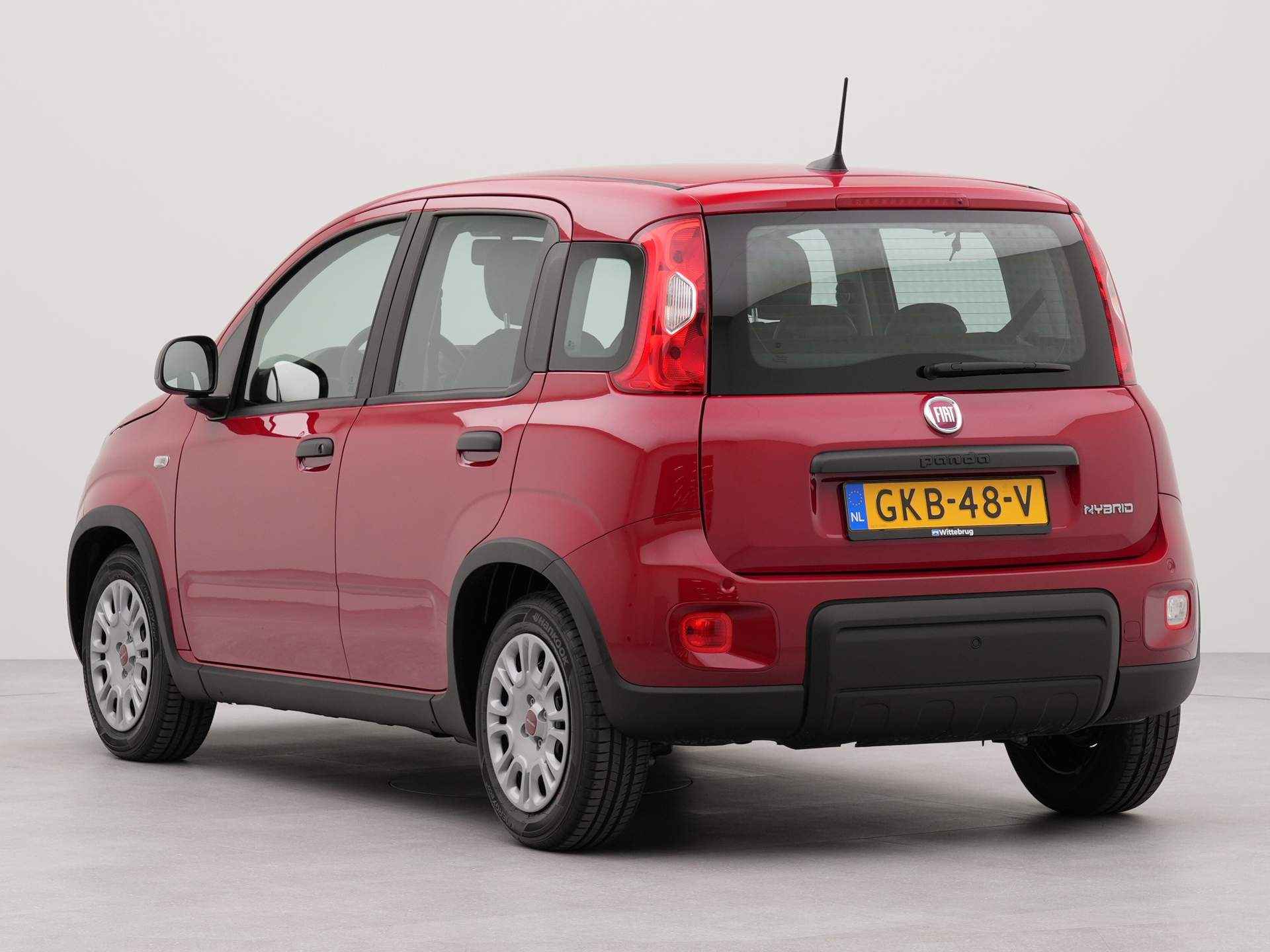 Fiat Panda 1.0 Hybrid Urban | Bluetooth | Airco | Dab | - 3/71