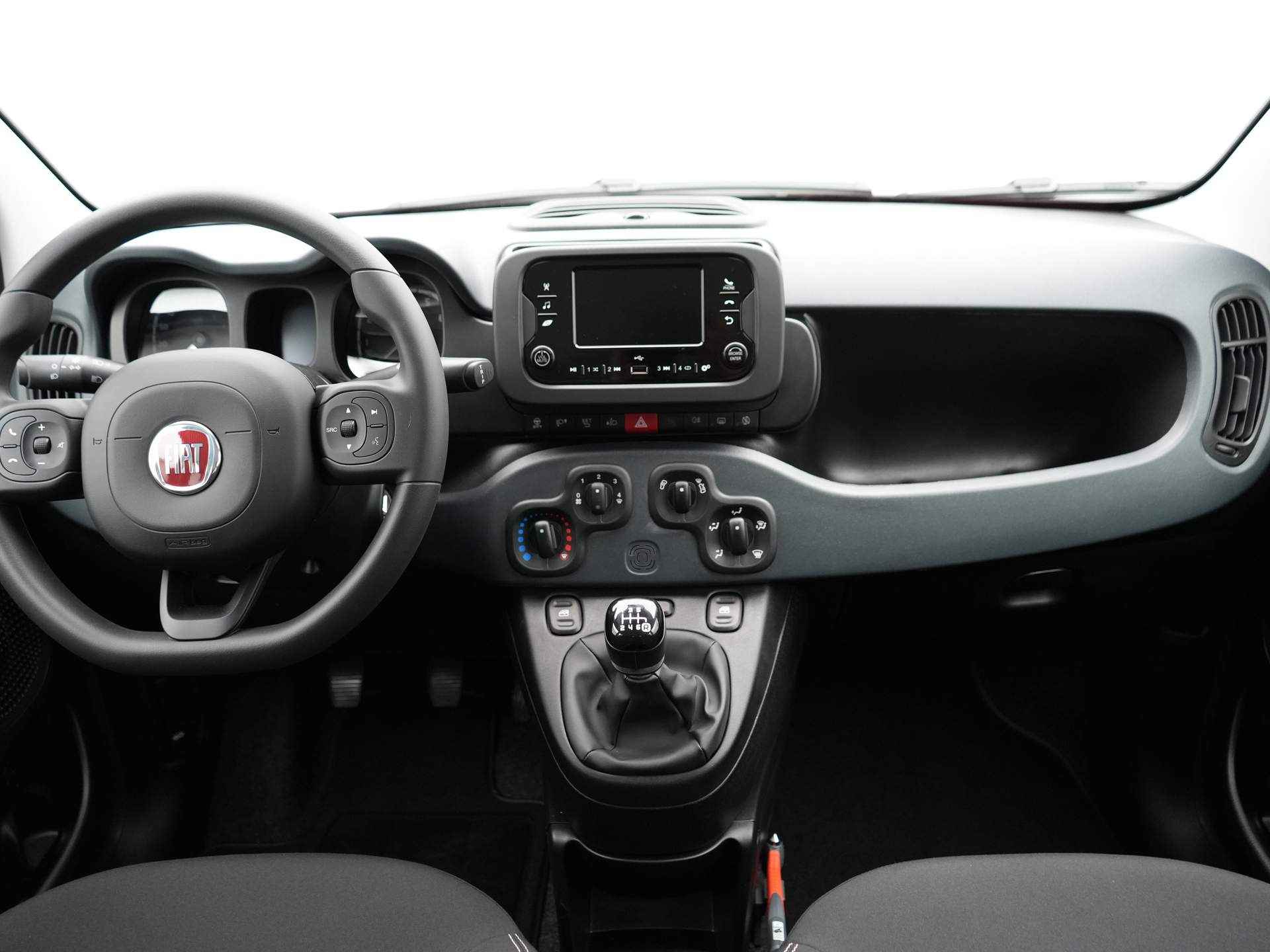 Fiat Panda 1.0 Hybrid Urban | Bluetooth | Airco | Dab | - 4/71