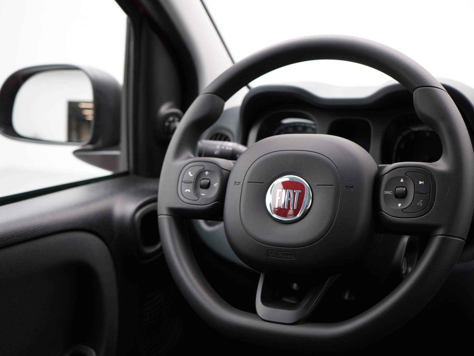 Fiat Panda 1.0 Hybrid Urban | Bluetooth | Airco | Dab | - 5/71