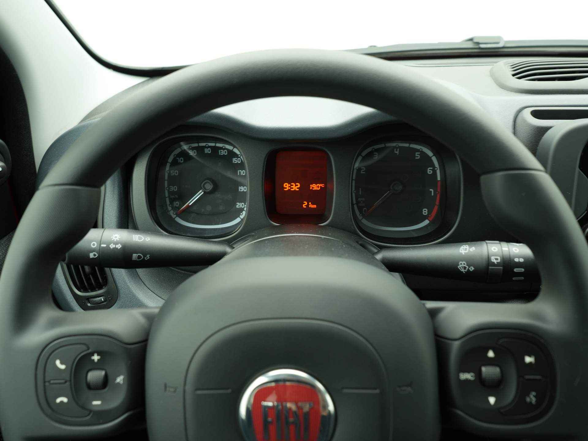 Fiat Panda 1.0 Hybrid Urban | Bluetooth | Airco | Dab | - 8/71