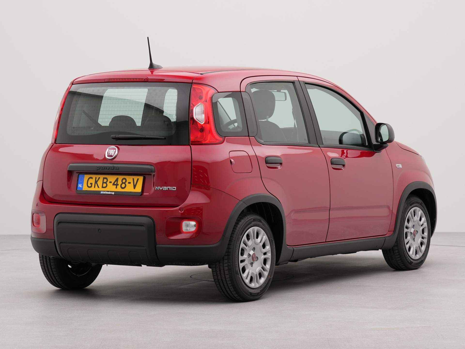 Fiat Panda 1.0 Hybrid Urban | Bluetooth | Airco | Dab | - 9/71