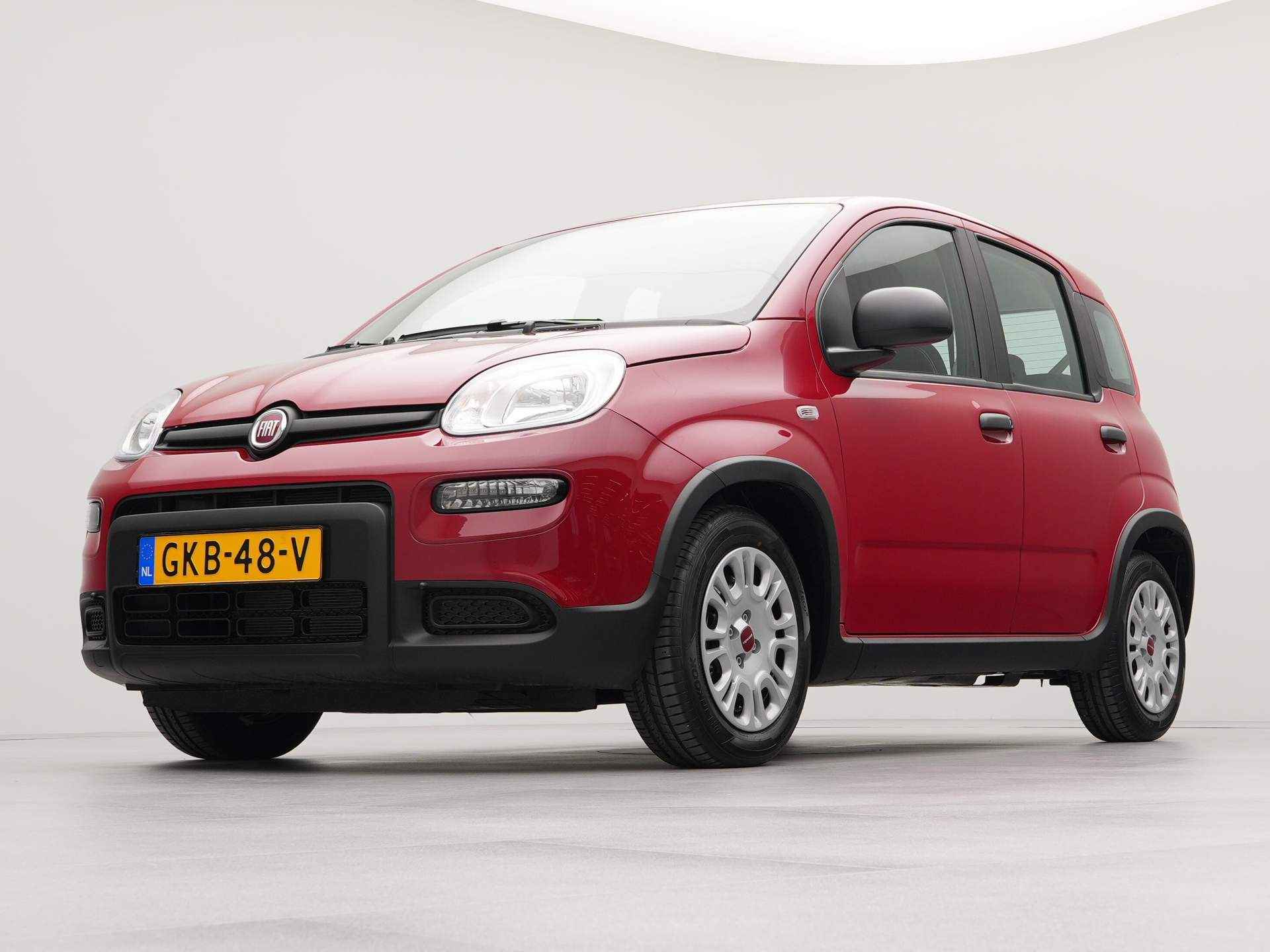 Fiat Panda 1.0 Hybrid Urban | Bluetooth | Airco | Dab | - 10/71