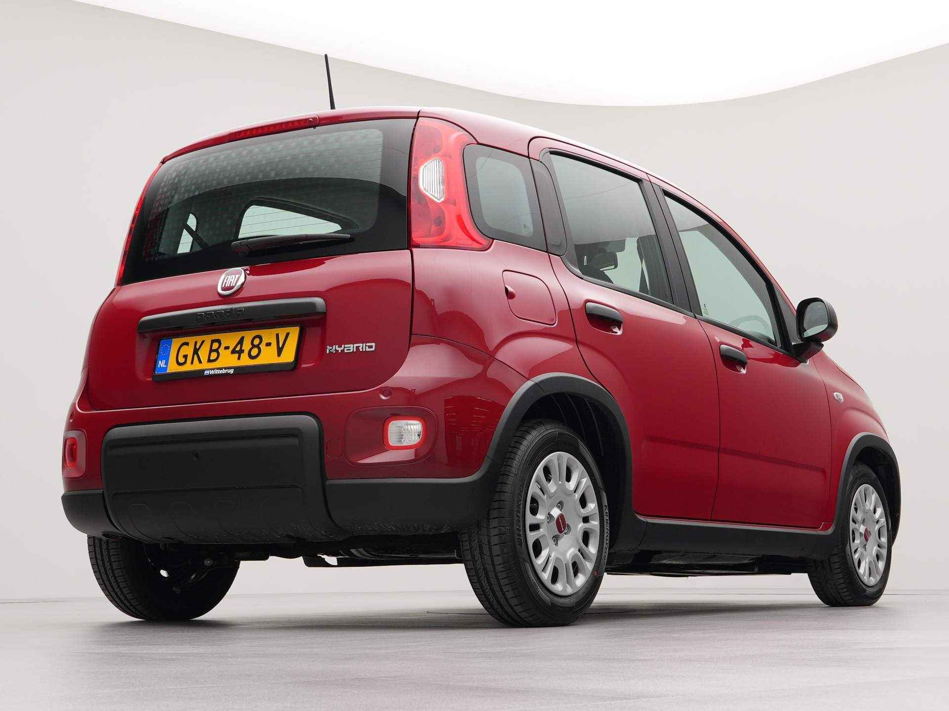 Fiat Panda 1.0 Hybrid Urban | Bluetooth | Airco | Dab | - 11/71