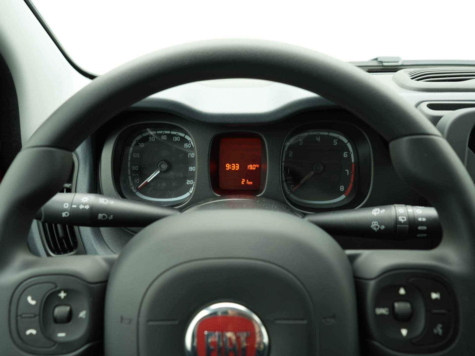 Fiat Panda 1.0 Hybrid Urban | Bluetooth | Airco | Dab | - 12/71