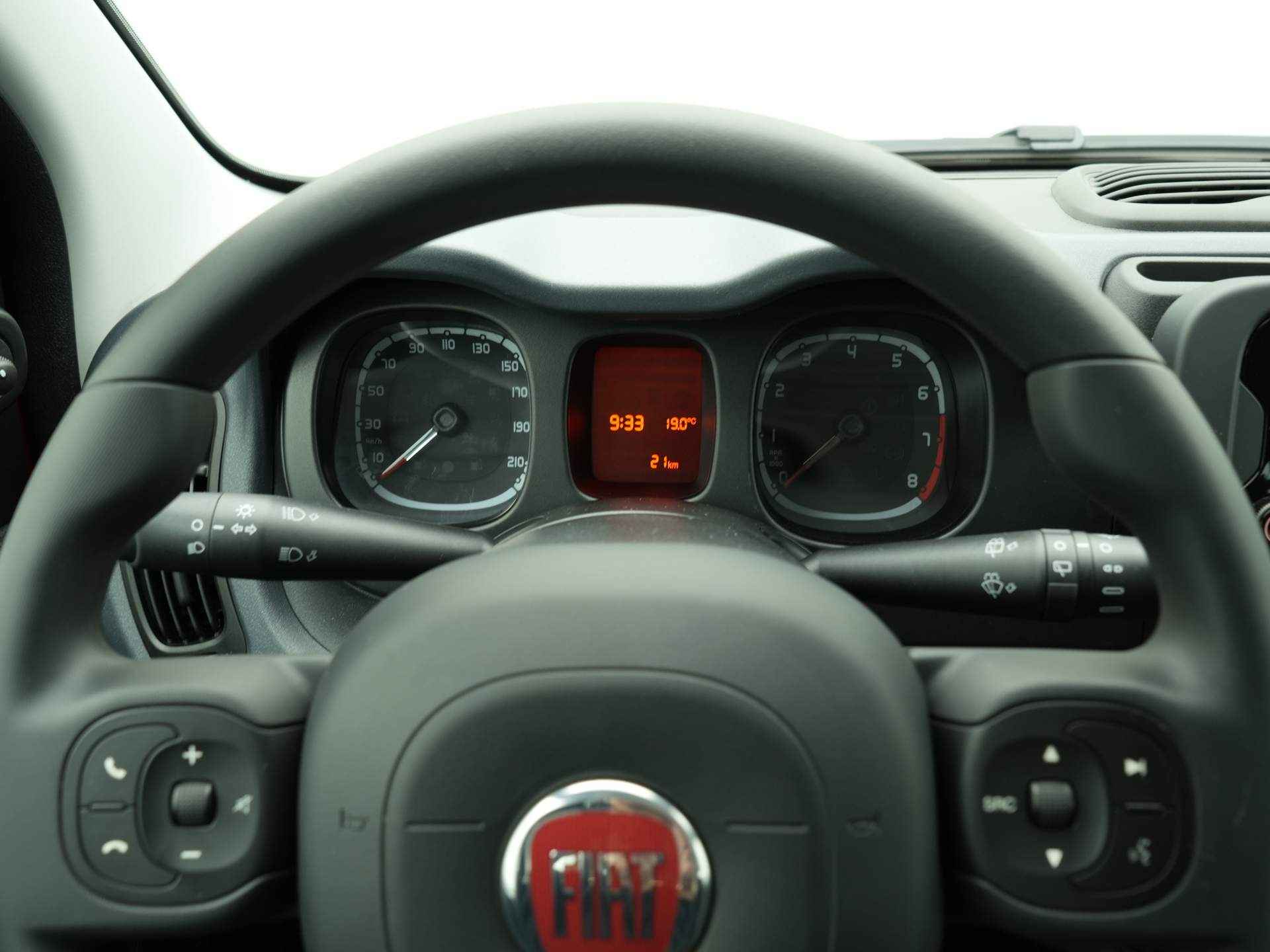 Fiat Panda 1.0 Hybrid Urban | Bluetooth | Airco | Dab | - 13/71