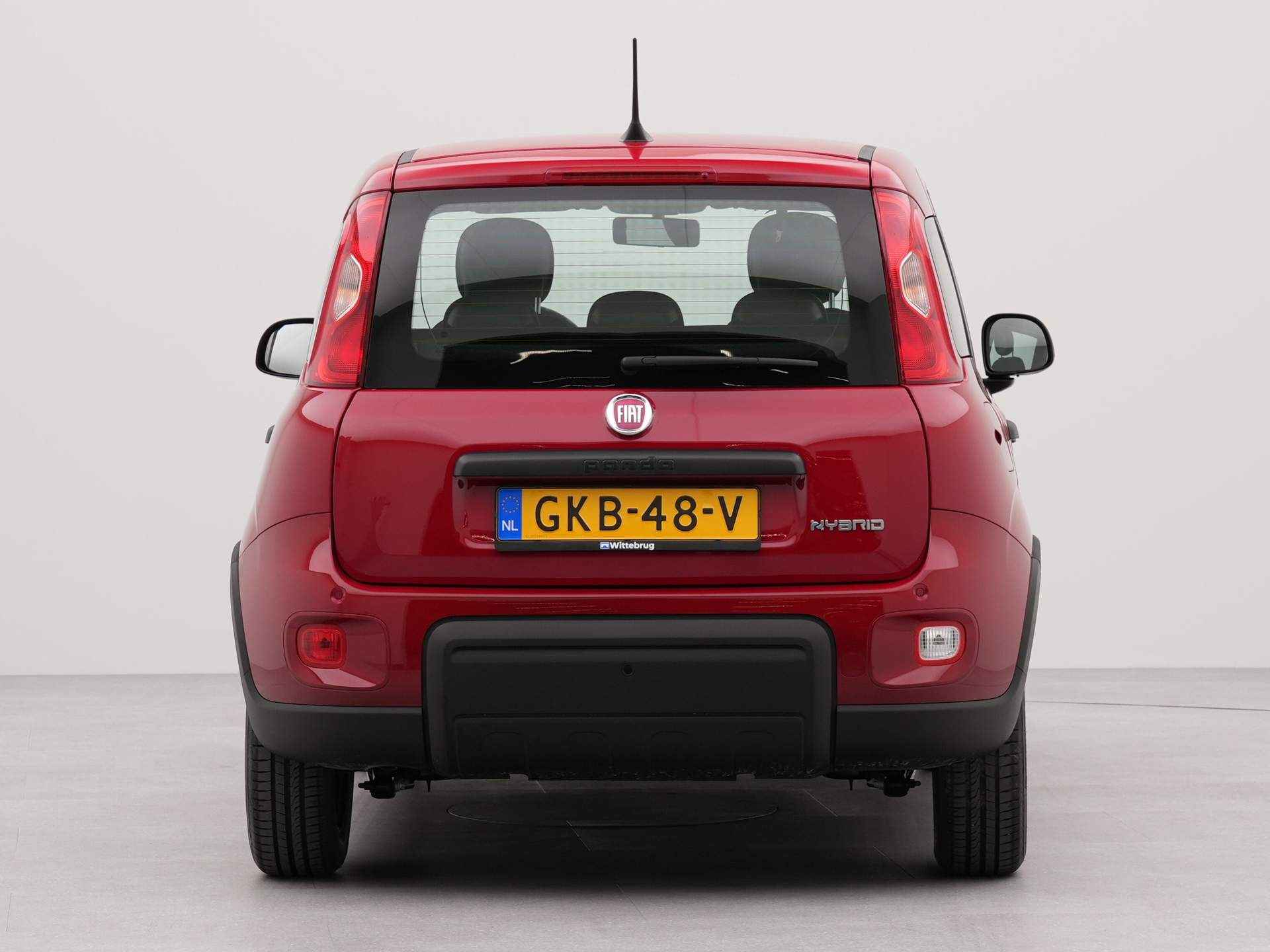 Fiat Panda 1.0 Hybrid Urban | Bluetooth | Airco | Dab | - 24/71