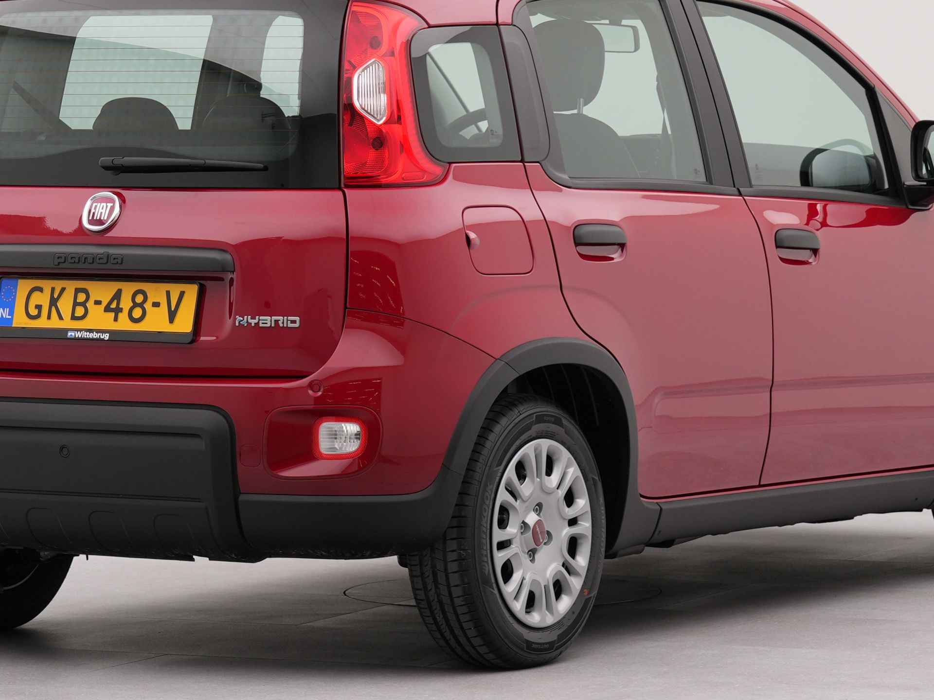 Fiat Panda 1.0 Hybrid Urban | Bluetooth | Airco | Dab | - 28/71