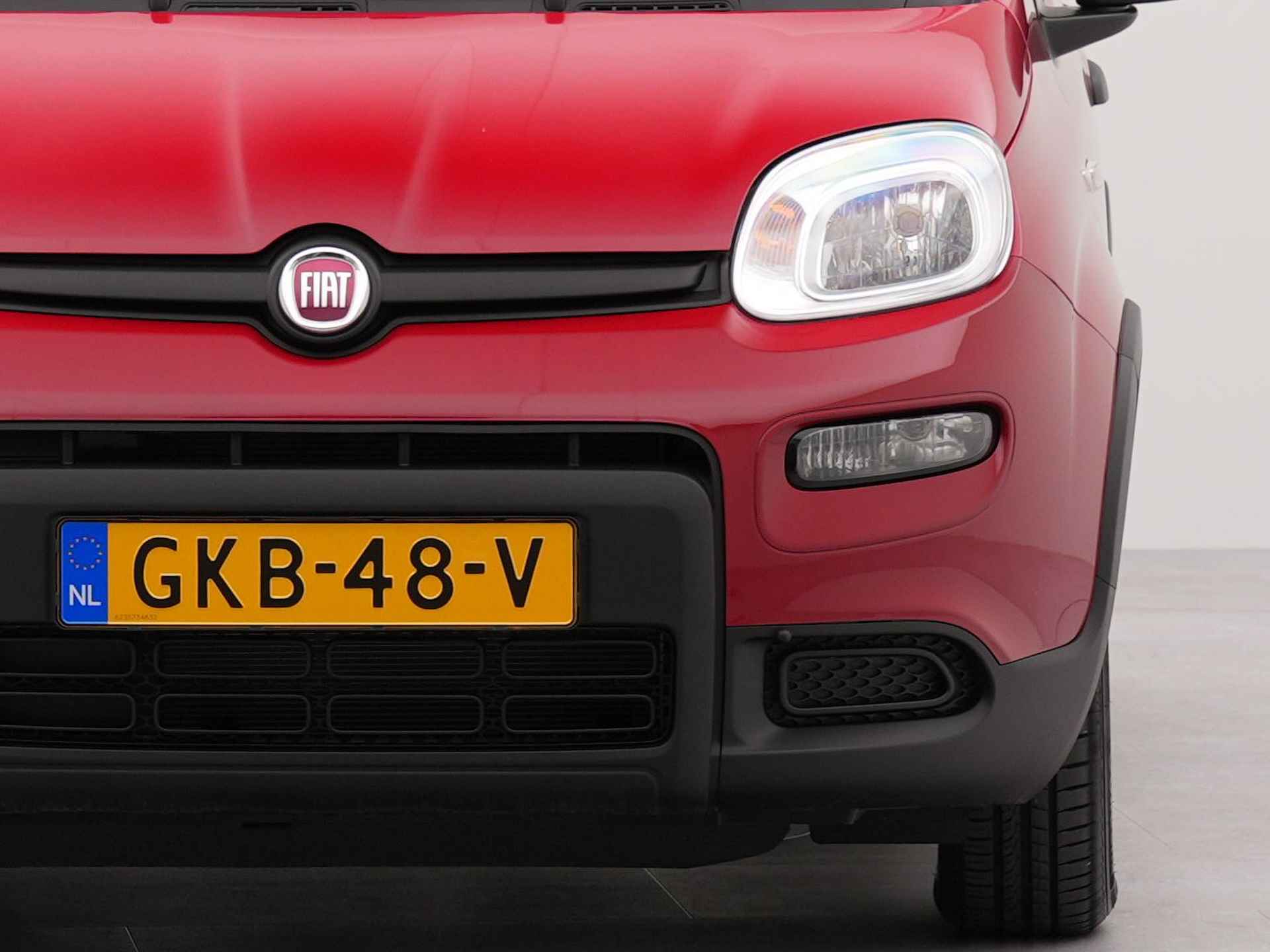 Fiat Panda 1.0 Hybrid Urban | Bluetooth | Airco | Dab | - 29/71