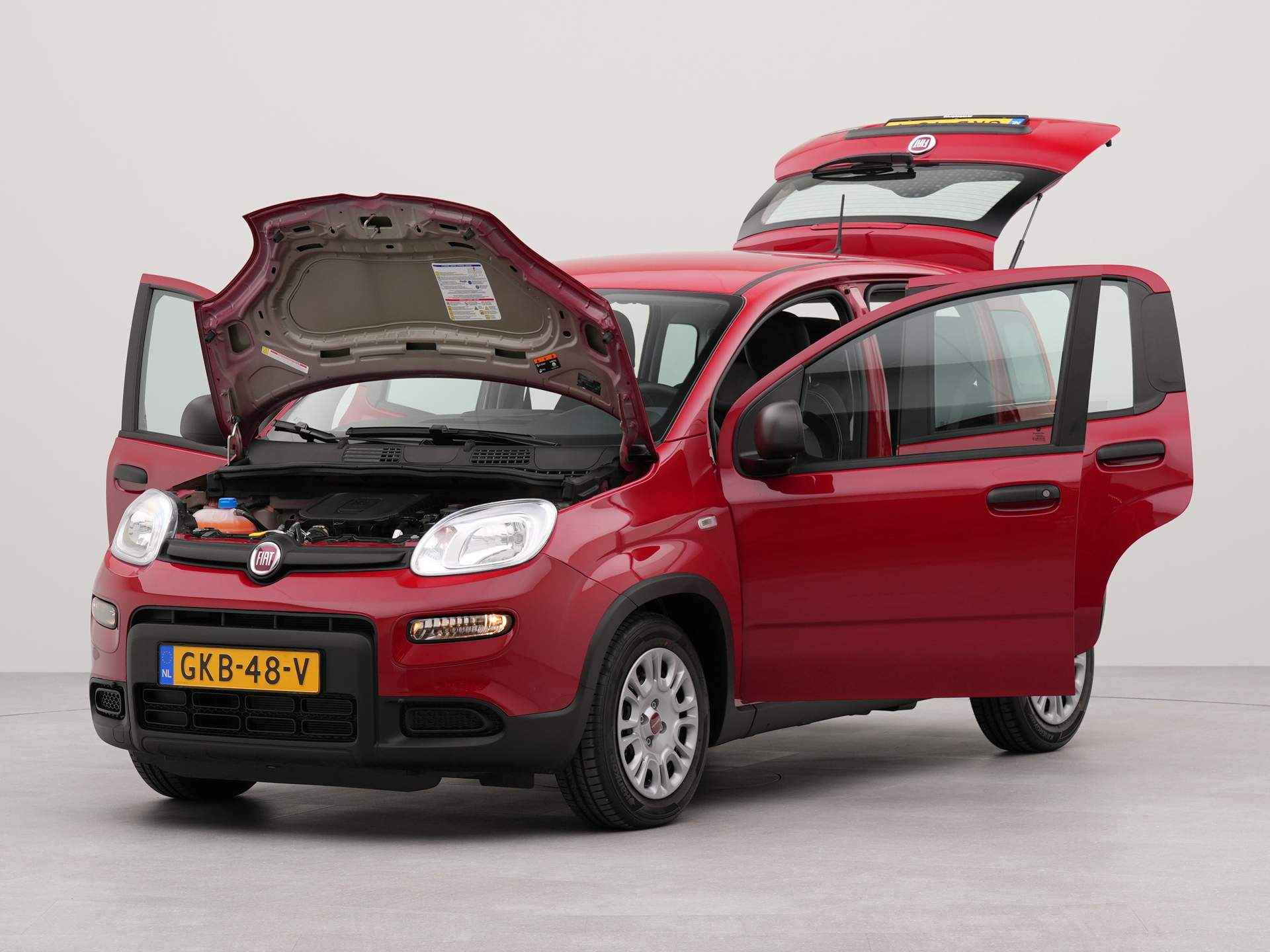 Fiat Panda 1.0 Hybrid Urban | Bluetooth | Airco | Dab | - 34/71