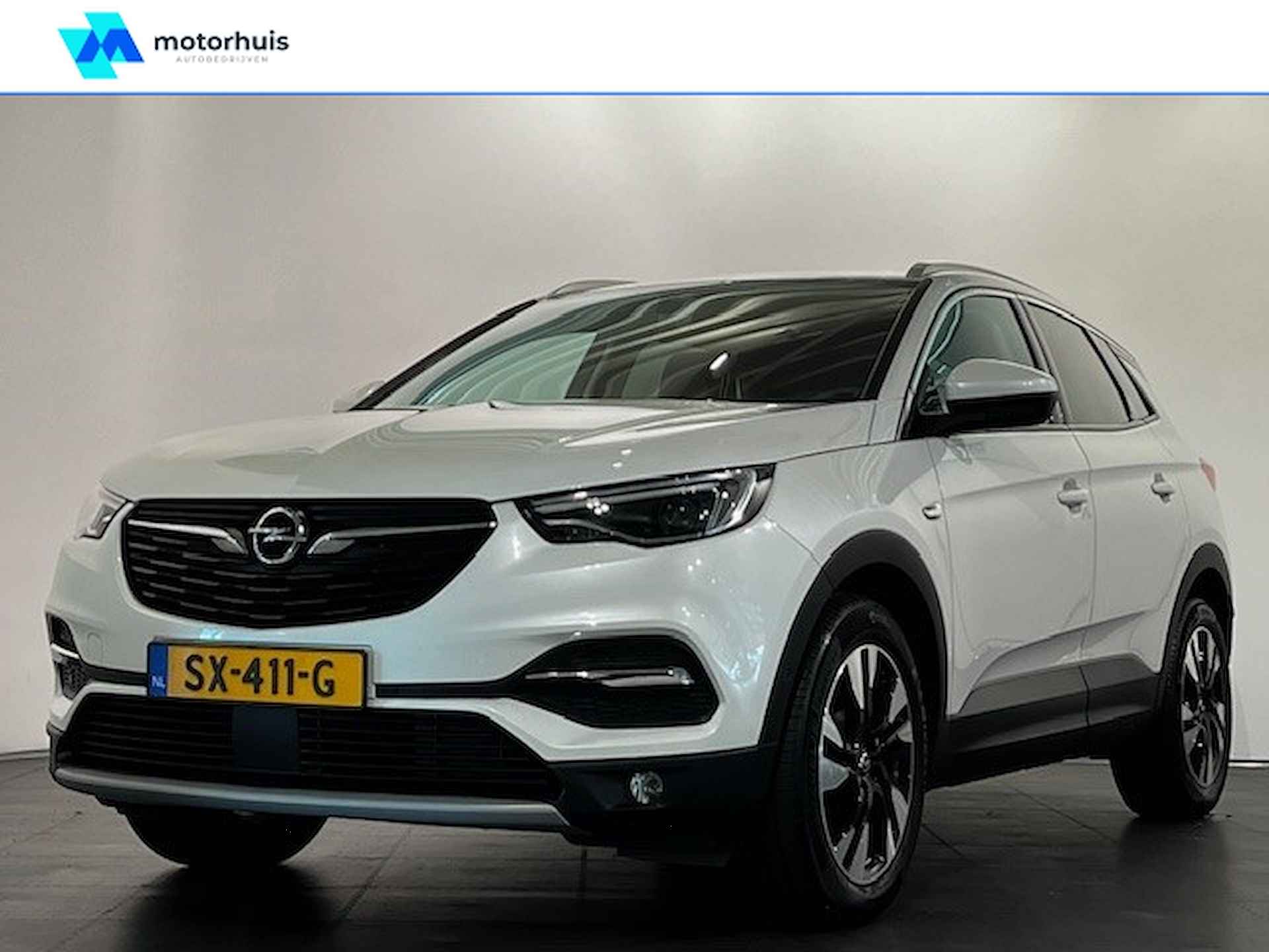 Opel Grandland X BOVAG 40-Puntencheck