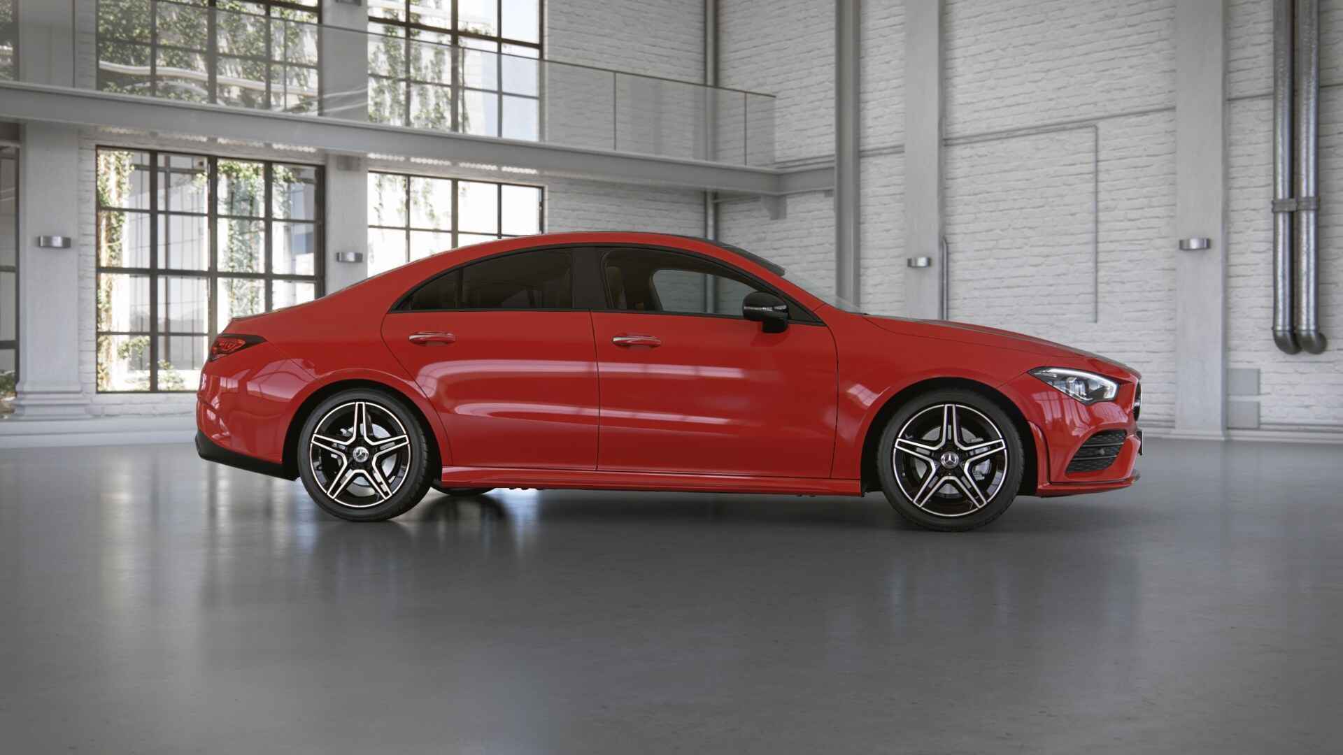 Mercedes-Benz CLA-klasse 200 Business Solution AMG | Stoelverwarming | Widescreen | Panoramdak | - 4/13