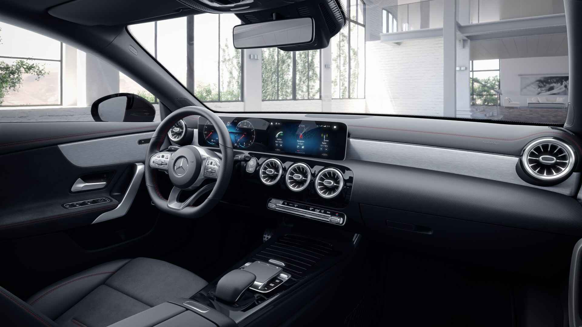 Mercedes-Benz CLA-klasse 200 Business Solution AMG | Stoelverwarming | Widescreen | Panoramdak | - 7/13