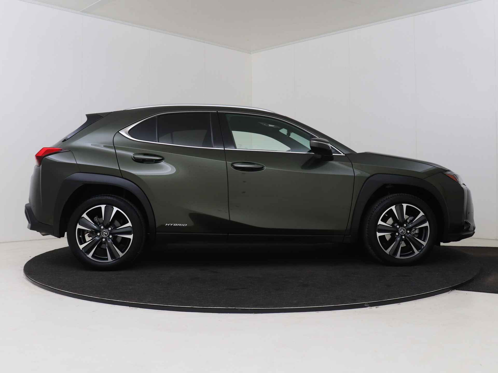 Lexus UX 250h Business Line | 18" Velgen | Trekhaak | Parkeersensoren | - 14/40