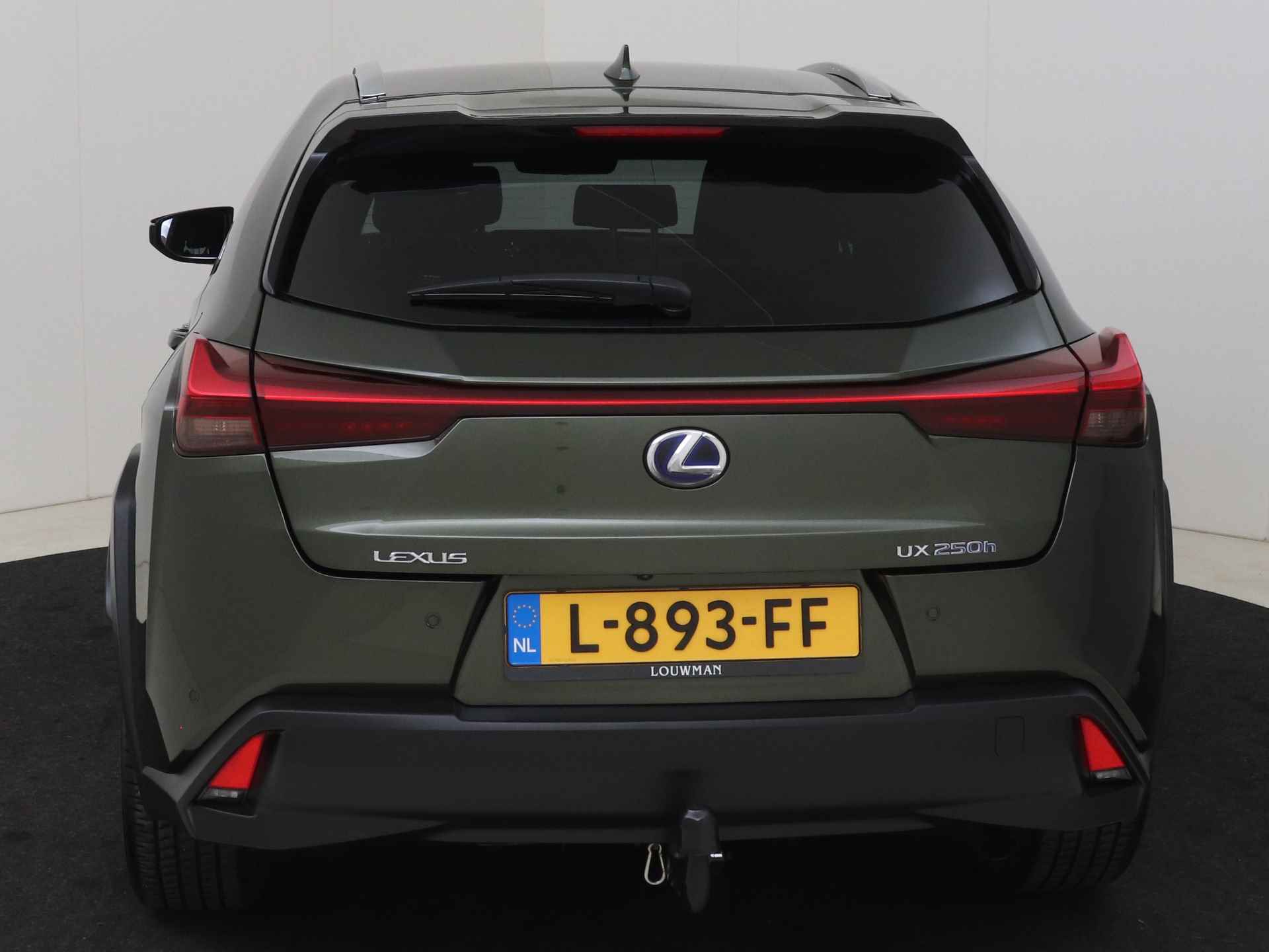 Lexus UX 250h Business Line | 18" Velgen | Trekhaak | Parkeersensoren | - 26/40