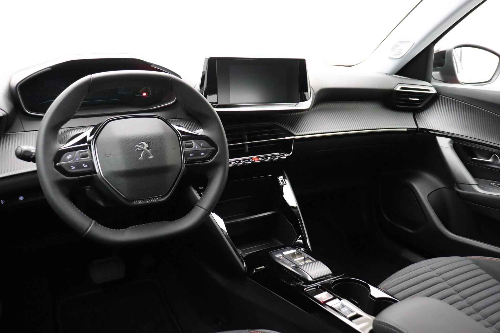 Peugeot e-2008 EV Allure 50 kWh 100% Elektrisch  | 3-Fase | Camera | Cruise Control | Airco | Start/stop | Lichtmetalen velgen | Snel leverbaar | Voorraad - 8/36
