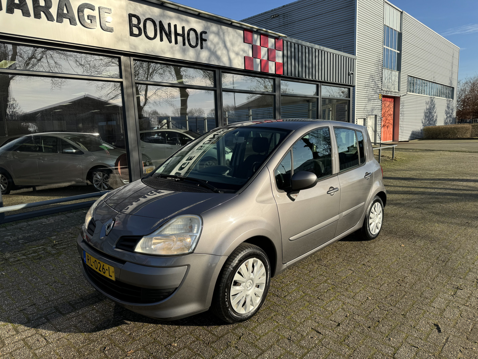 Renault Modus 1.2 TCE Dynamique AIRCO-TREKHAAK