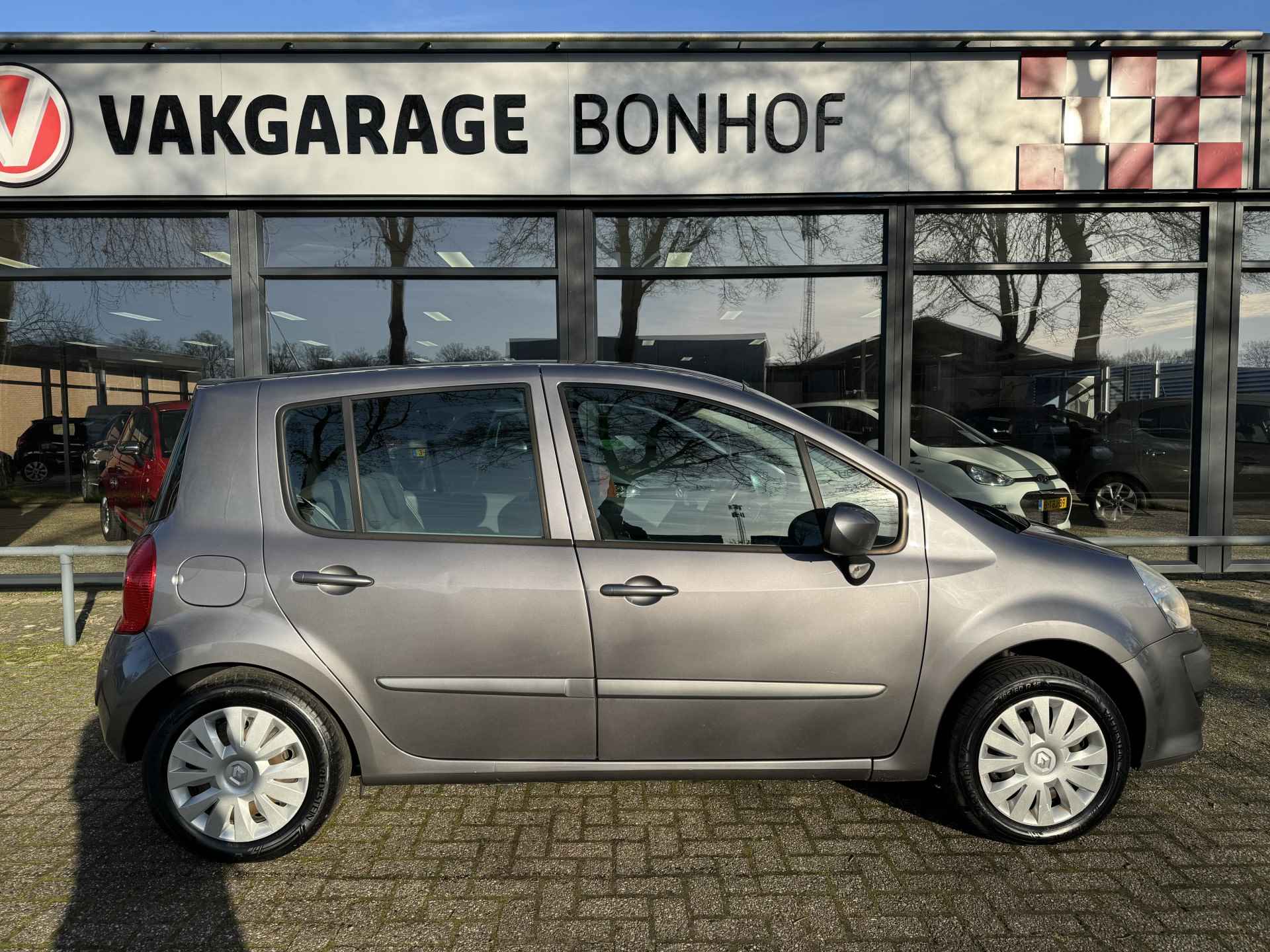 Renault Modus 1.2 TCE Dynamique AIRCO-TREKHAAK - 15/19