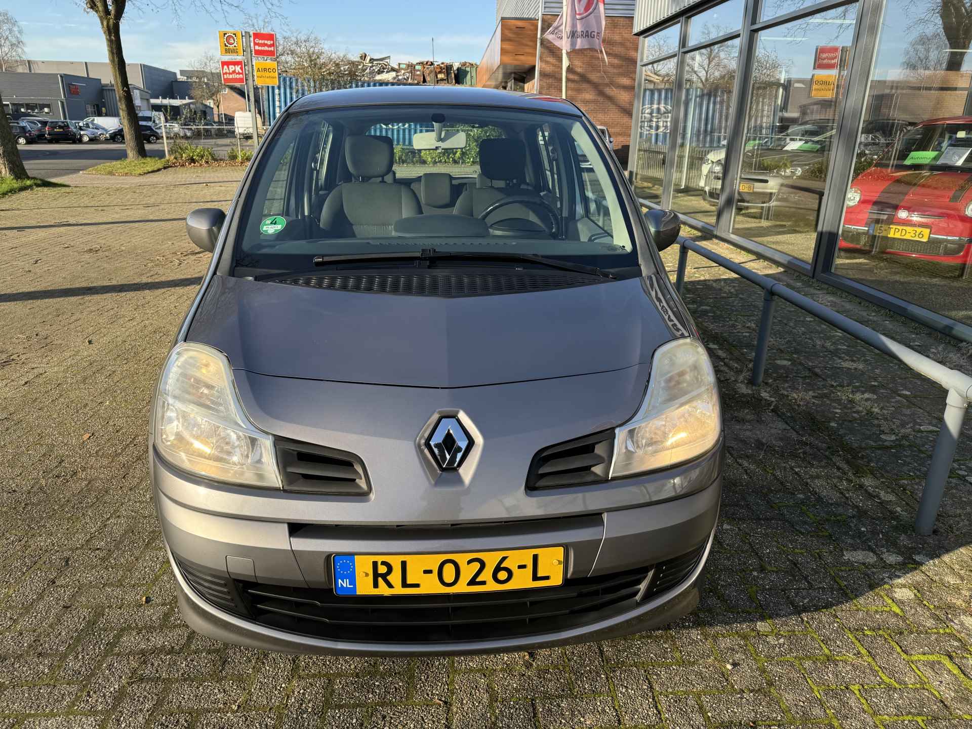 Renault Modus 1.2 TCE Dynamique AIRCO-TREKHAAK - 17/19