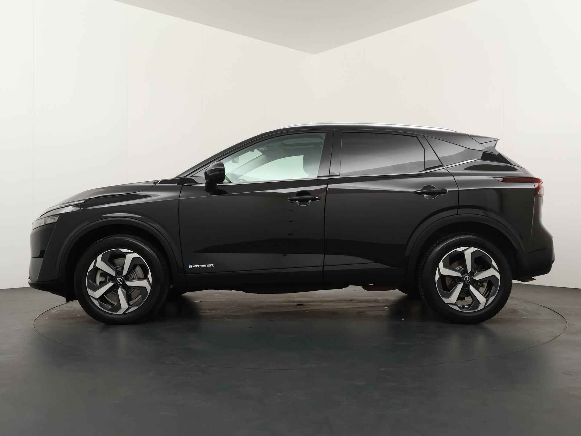 Nissan Qashqai 1.5 e-Power N-Connecta - 2/29