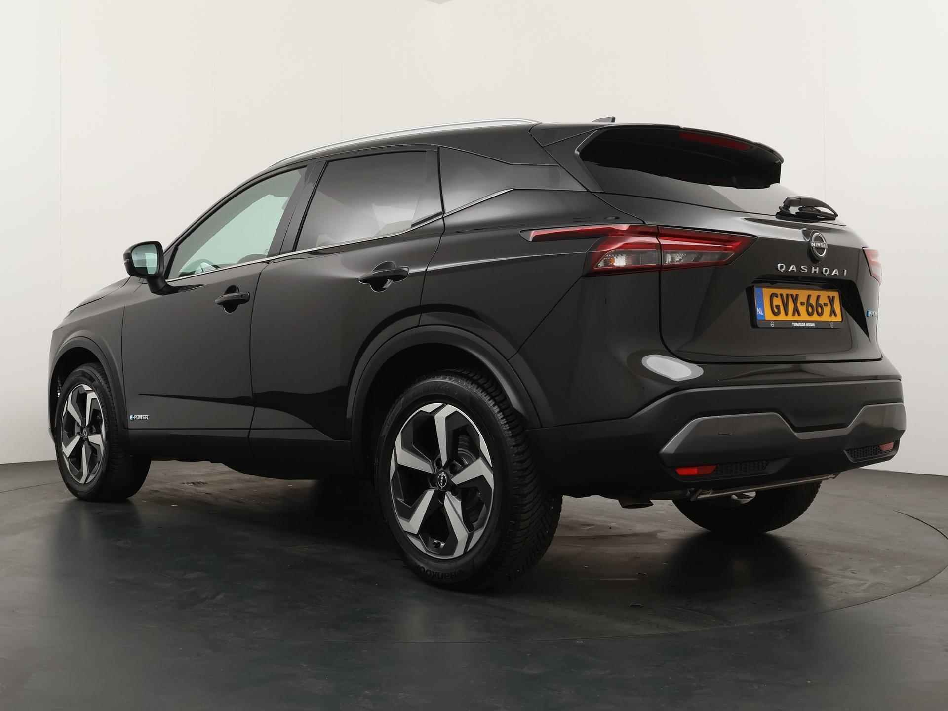 Nissan Qashqai 1.5 e-Power N-Connecta - 4/29