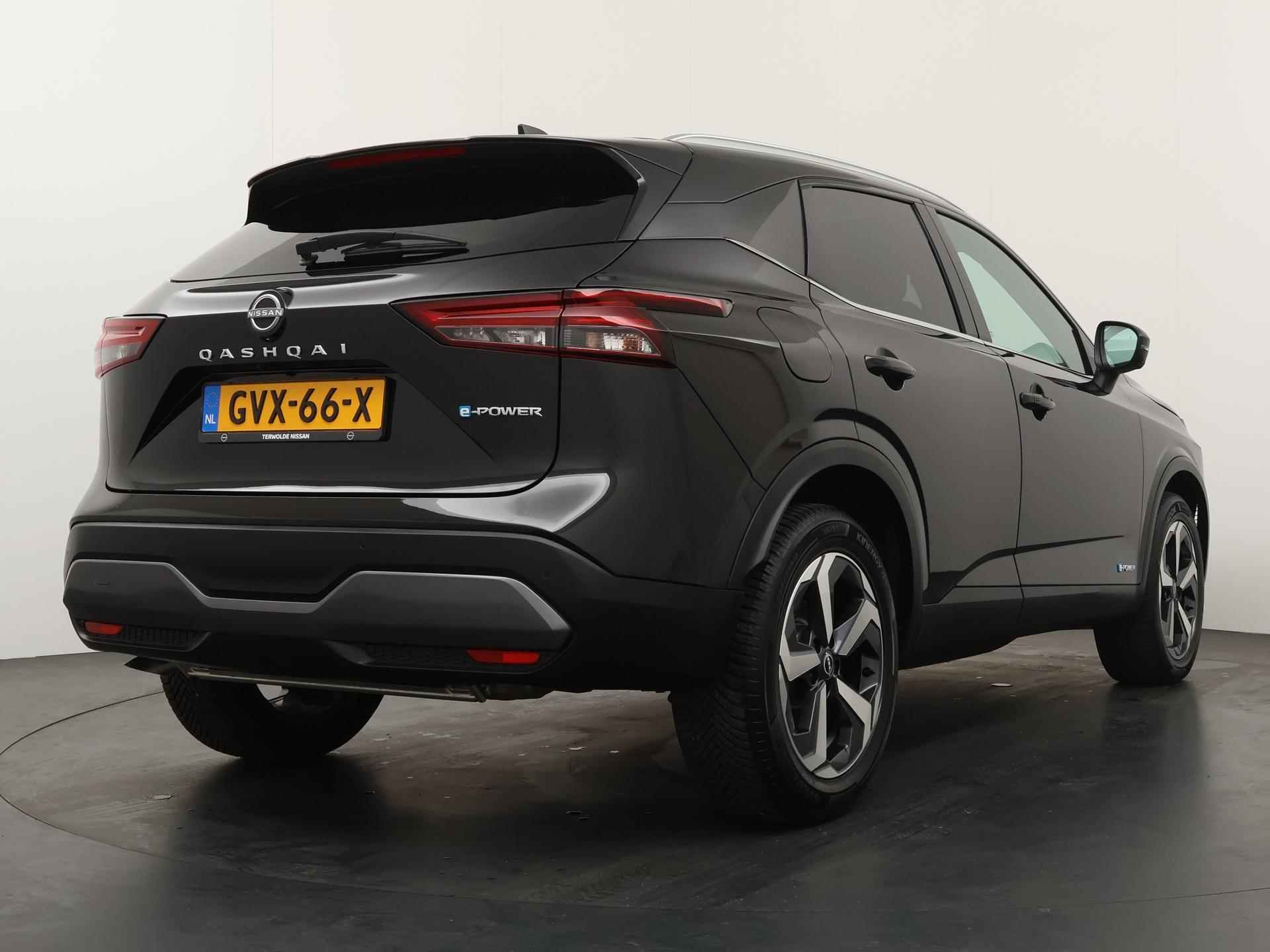 Nissan Qashqai 1.5 e-Power N-Connecta - 6/29