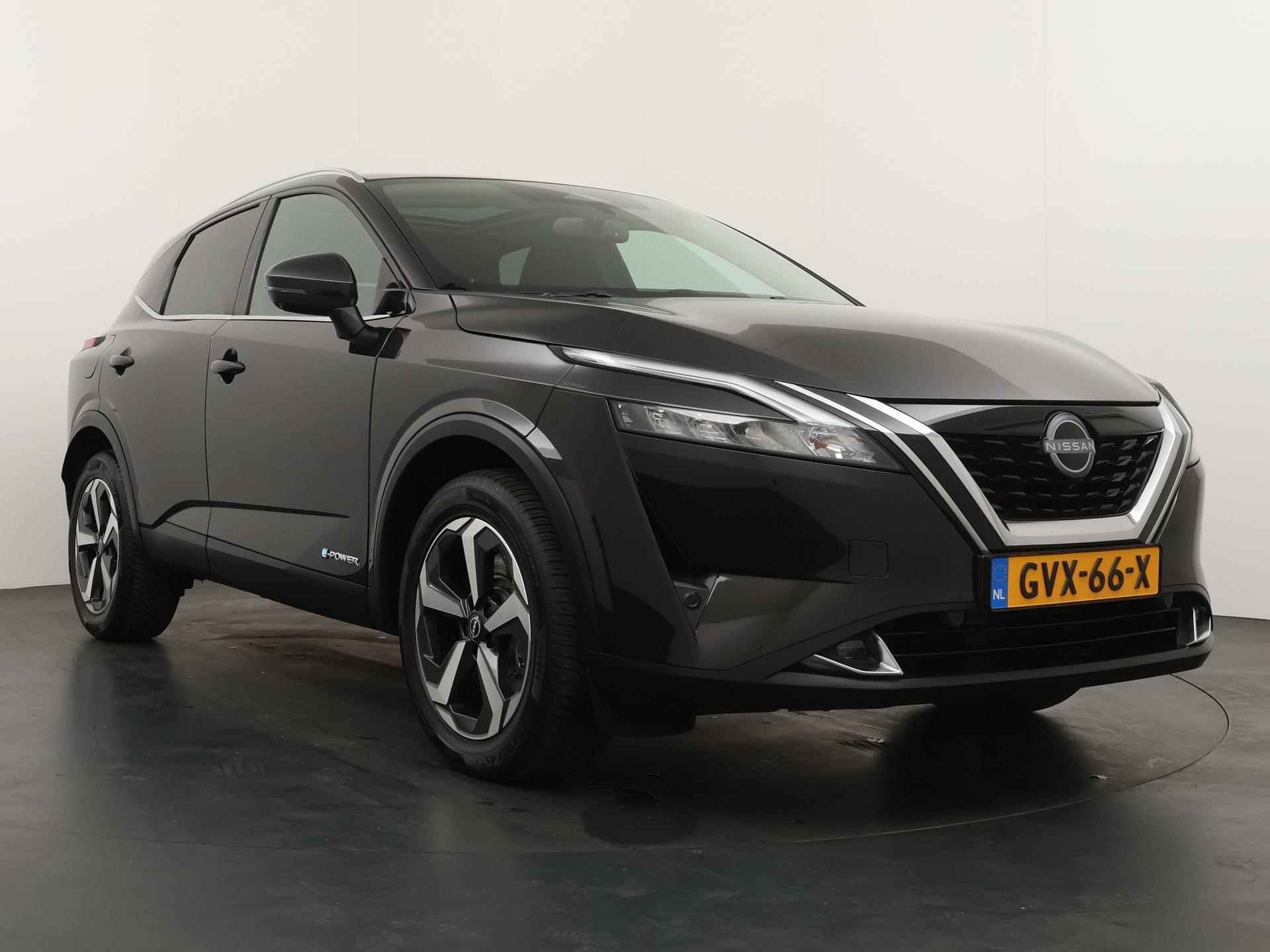 Nissan Qashqai 1.5 e-Power N-Connecta - 8/29