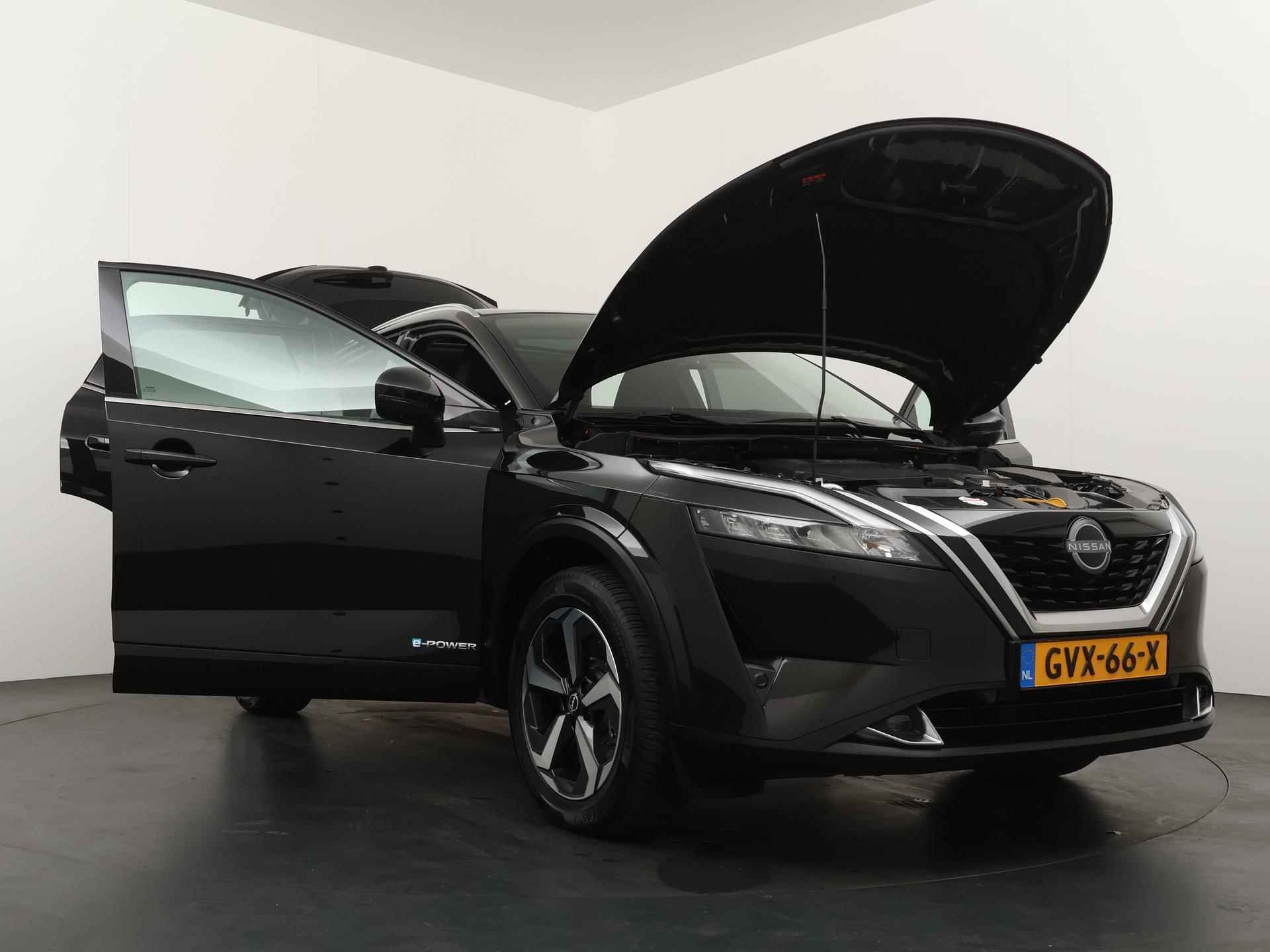 Nissan Qashqai 1.5 e-Power N-Connecta - 25/29