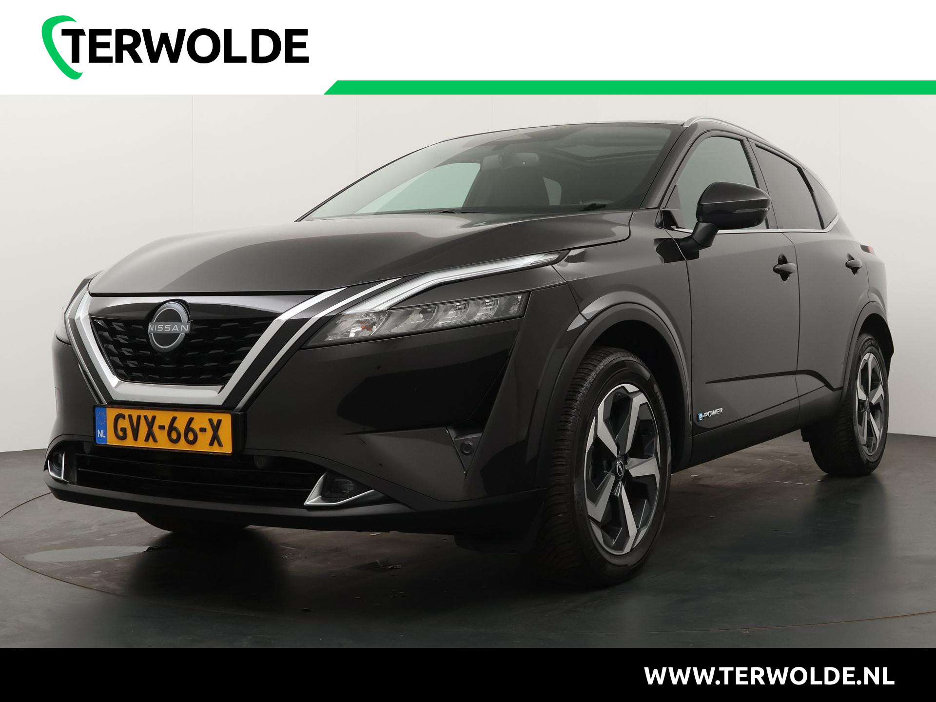 Nissan Qashqai 1.5 e-Power N-Connecta