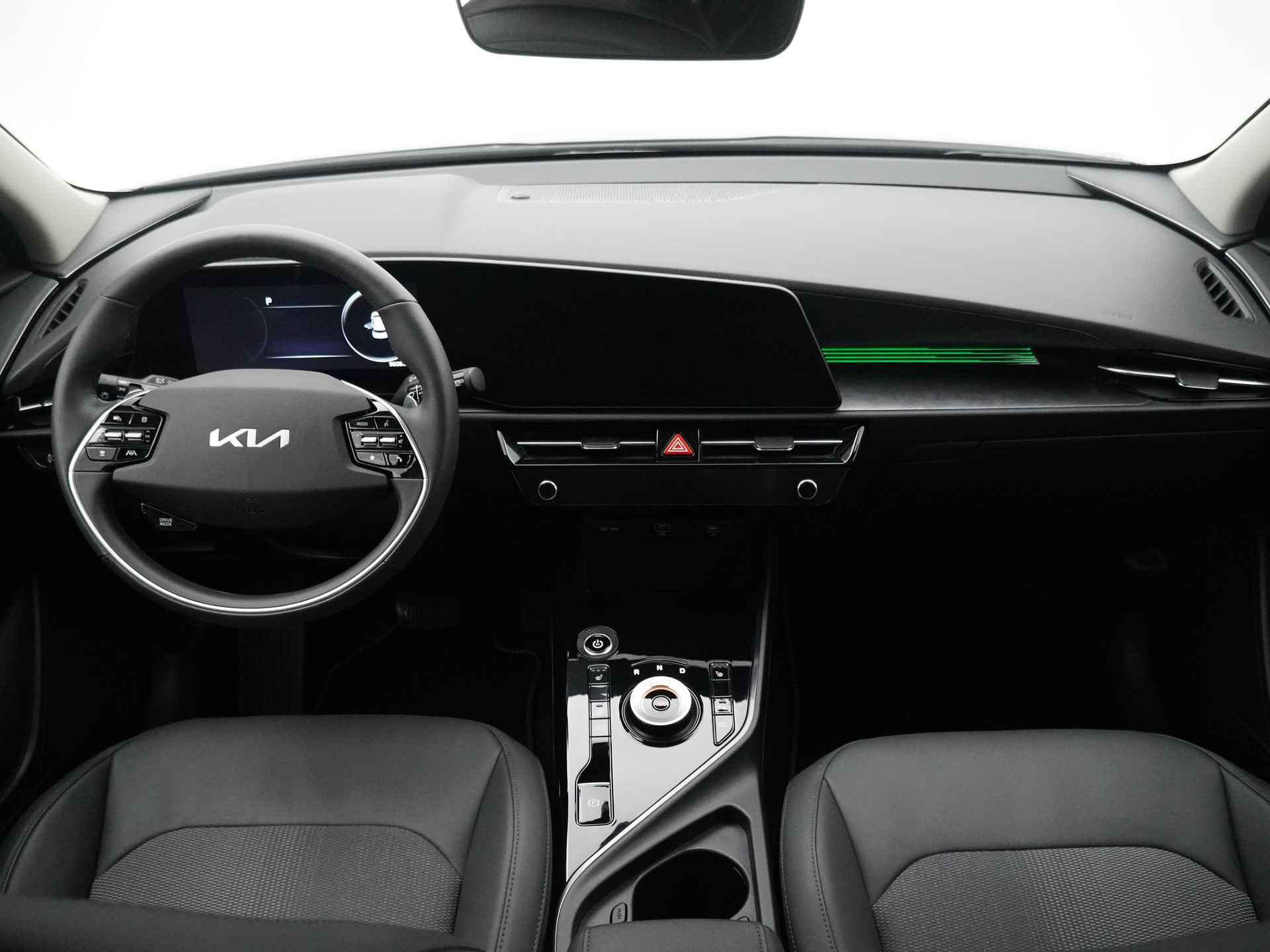 Kia Niro EV Edition 64.8kWh - Navigatie - Climate Control - 17" Lichtmetalen velgen - Fabrieksgarantie tot 05-2030 - 37/50