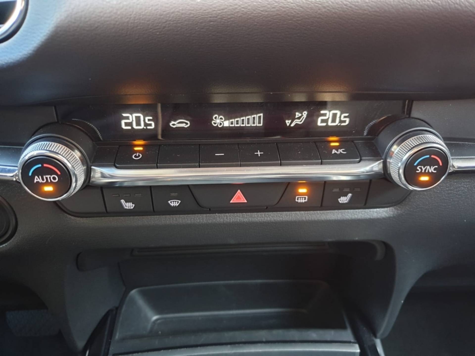 Mazda CX-30 2.0 186pk Sportive Automaat - 15/31
