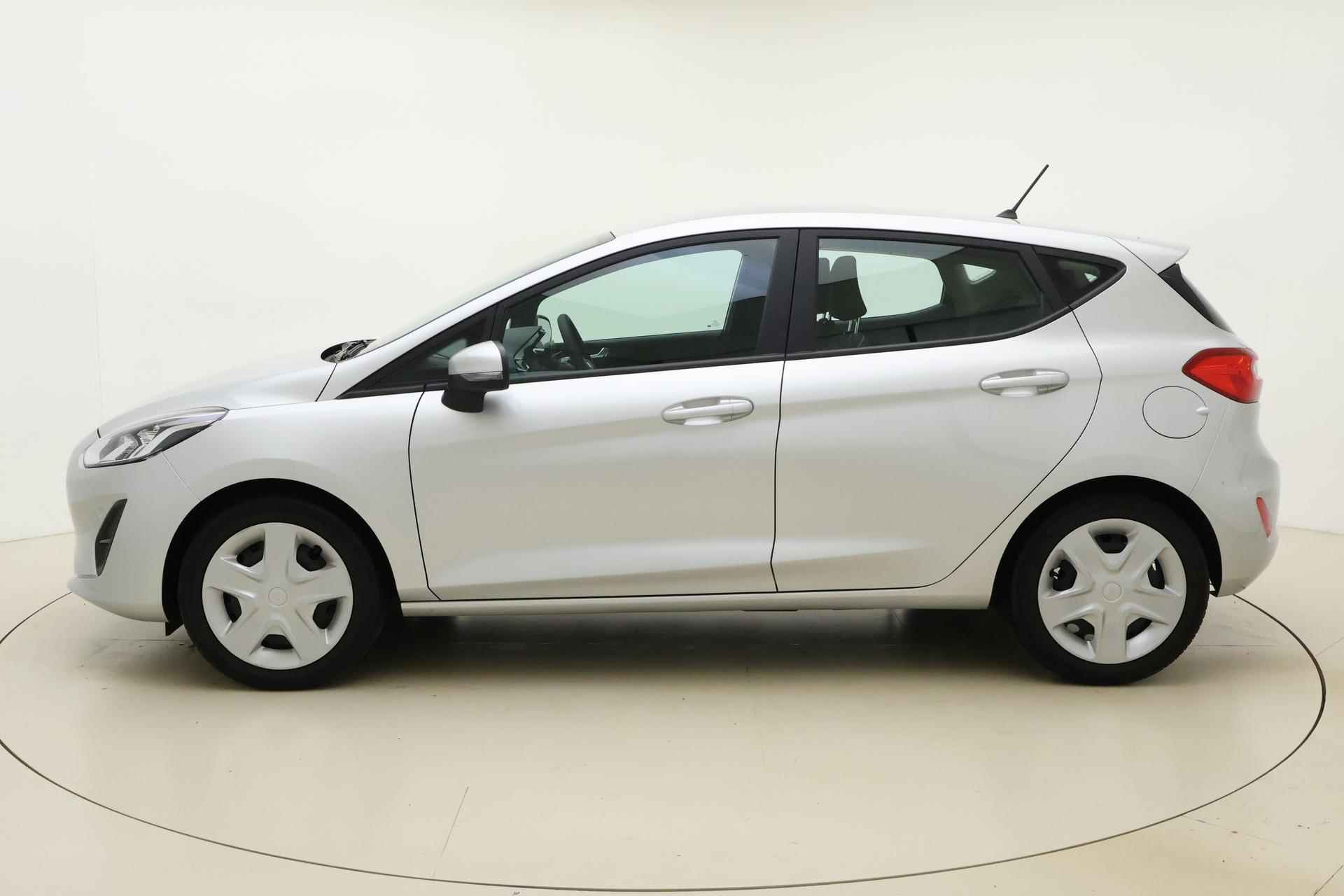 Ford Fiesta 1.1 Trend 5 Deurs 86pk | Airco | Trekhaak | Parkeerhulp Achter | Radio USB | Bluetooth | Weinig Kilometers - 6/29