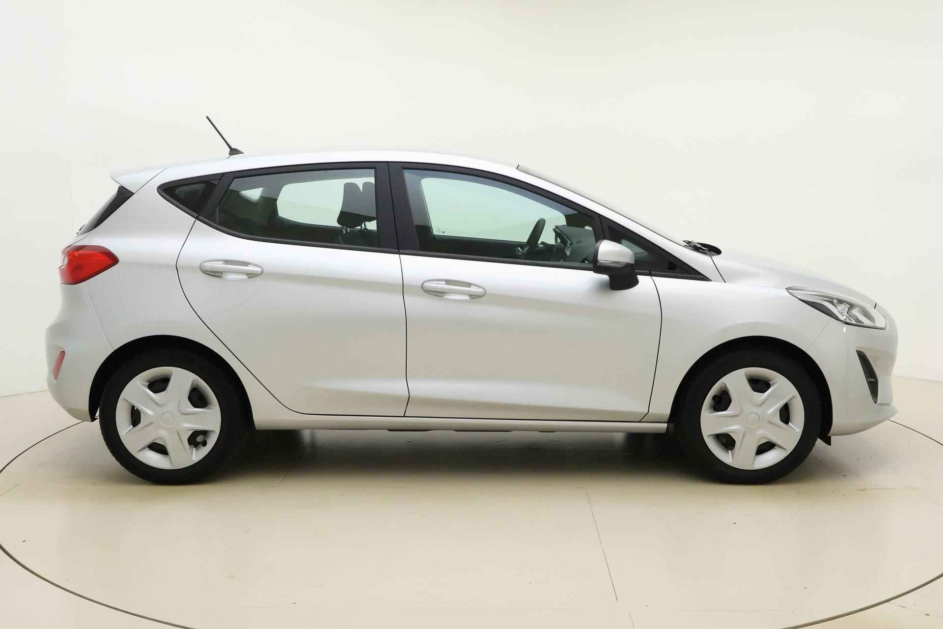 Ford Fiesta 1.1 Trend 5 Deurs 86pk | Airco | Trekhaak | Parkeerhulp Achter | Radio USB | Bluetooth | Weinig Kilometers - 10/29