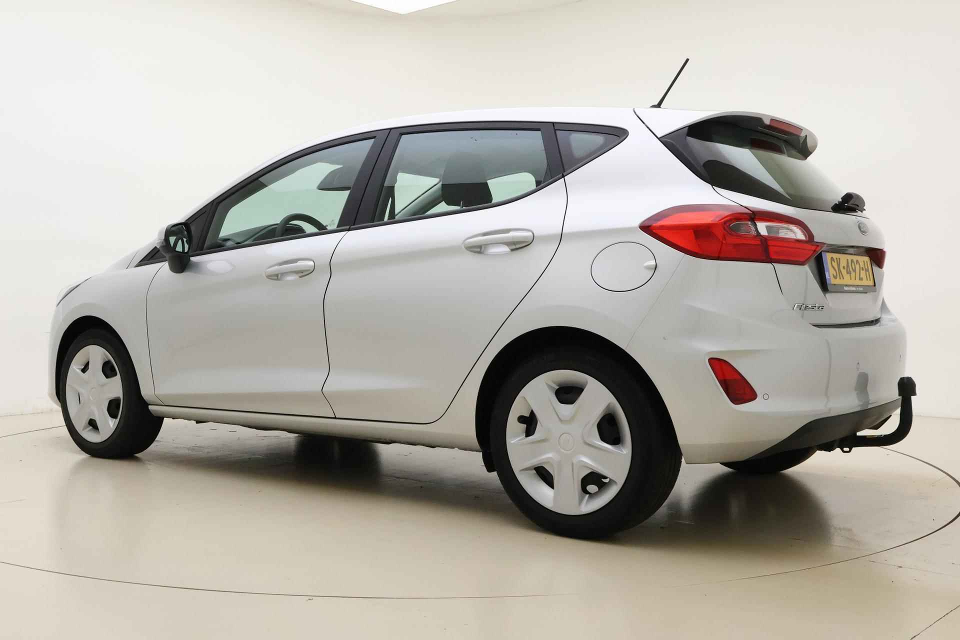 Ford Fiesta 1.1 Trend 5 Deurs 86pk | Airco | Trekhaak | Parkeerhulp Achter | Radio USB | Bluetooth | Weinig Kilometers - 13/29