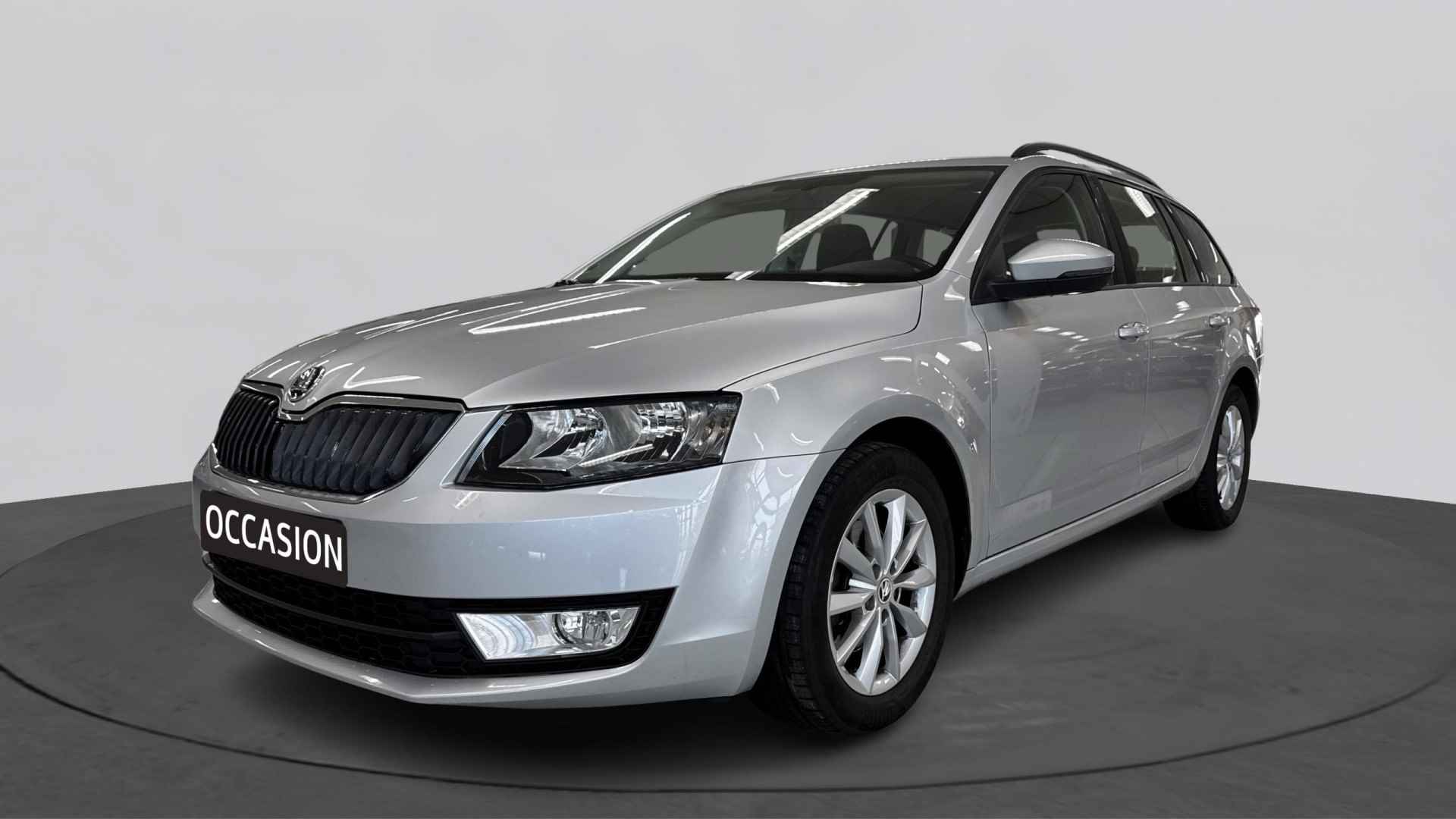 Škoda Octavia BOVAG 40-Puntencheck