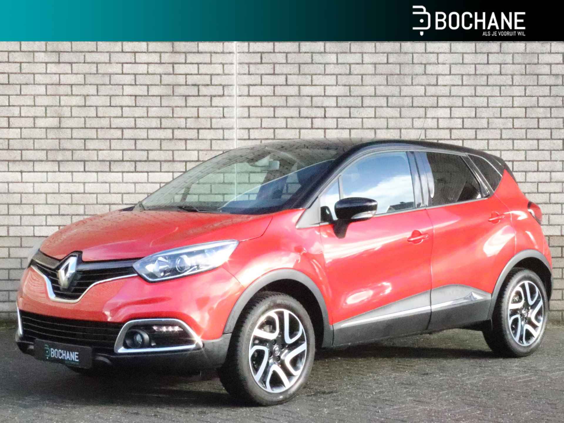 Renault Captur BOVAG 40-Puntencheck