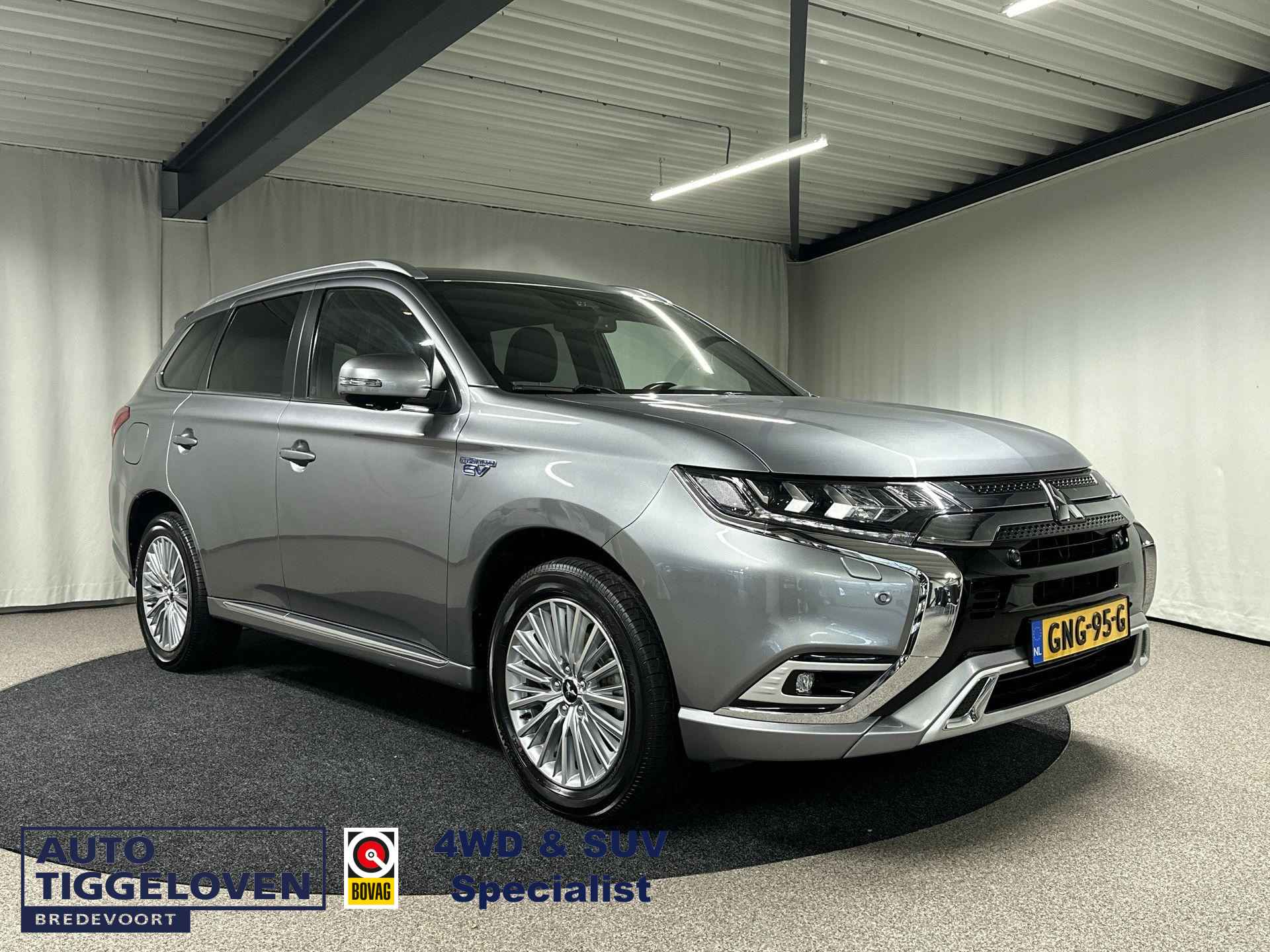 Mitsubishi Outlander 2.4 PHEV Instyle Automaat - 1/49