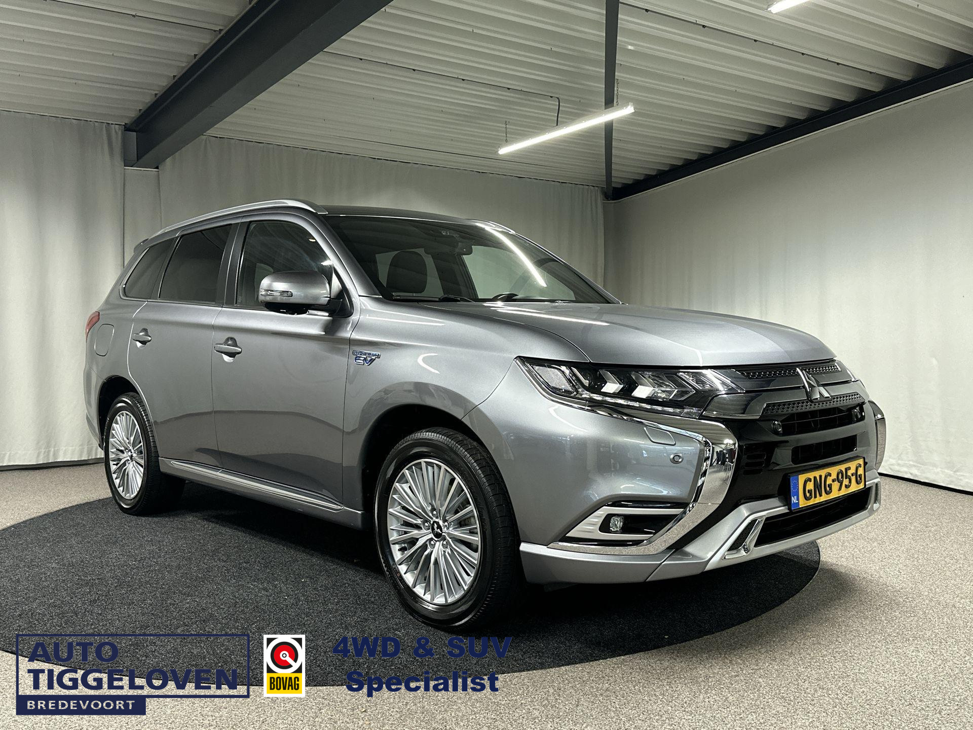 Mitsubishi Outlander 2.4 PHEV Instyle Automaat