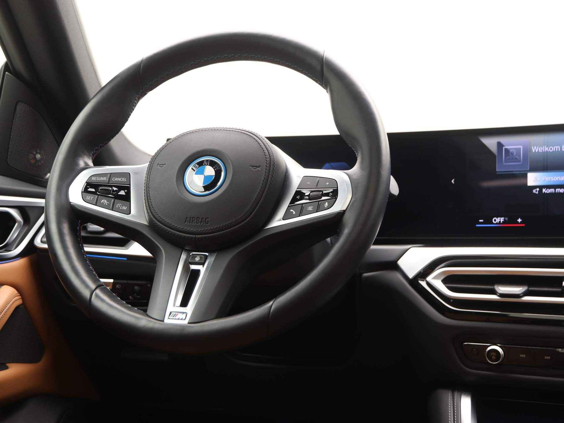 BMW i4 M50 M-Sportpakket - 3/29